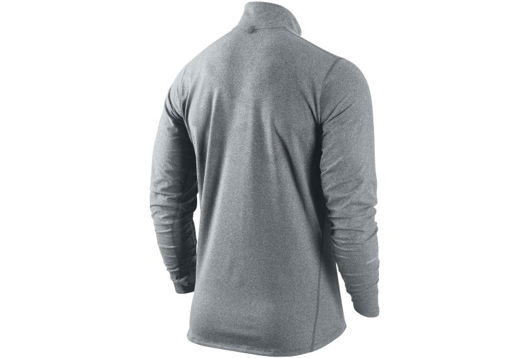 Nike Maillot Element 1/2 zip M 