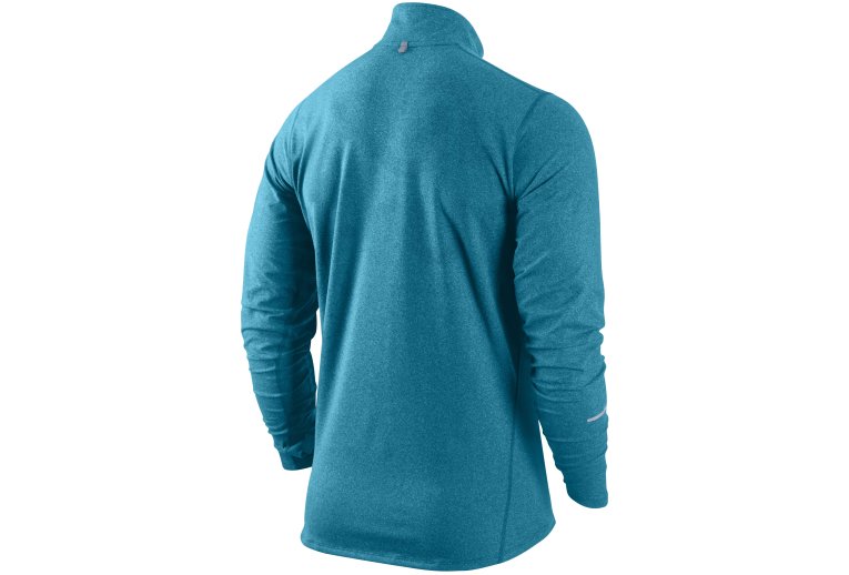 Nike Maillot Element 1/2 zip M 