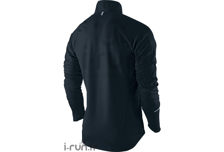Nike Maillot Element 1/2 zip M 
