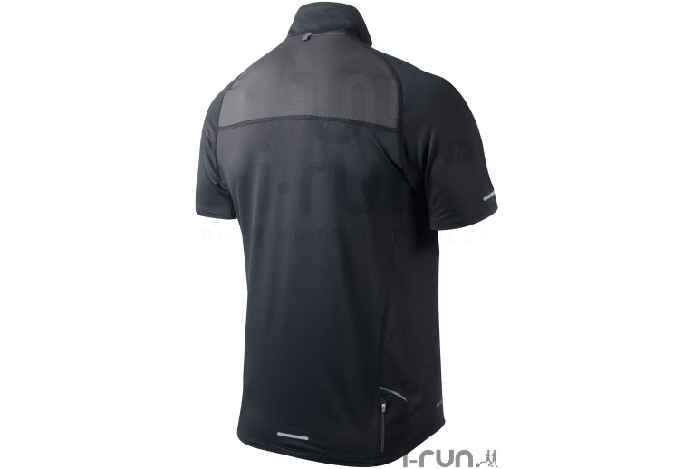 Nike Maillot Sphere Dry 1/2 zip M 