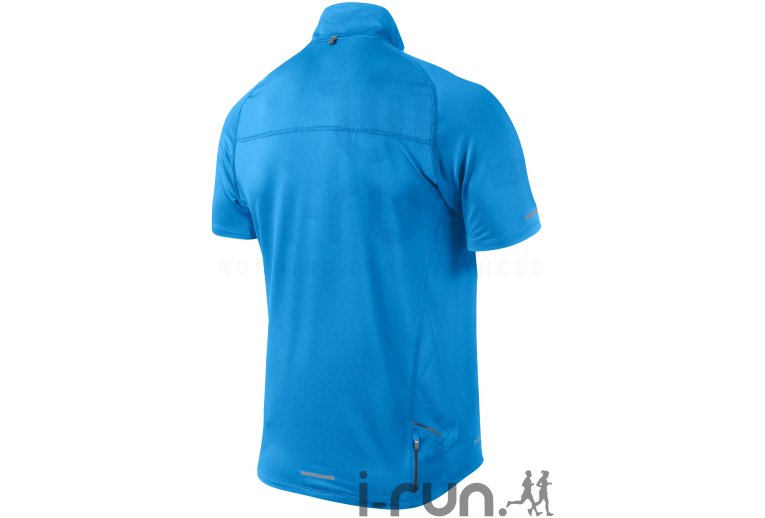 Nike Maillot Sphere Dry 1/2 zip M 