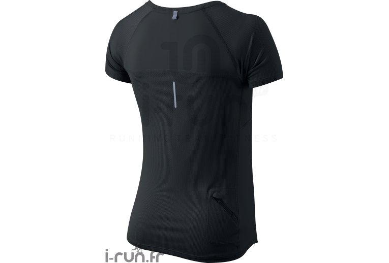 Nike Maillot Sphere Dry 1/2 zip W 