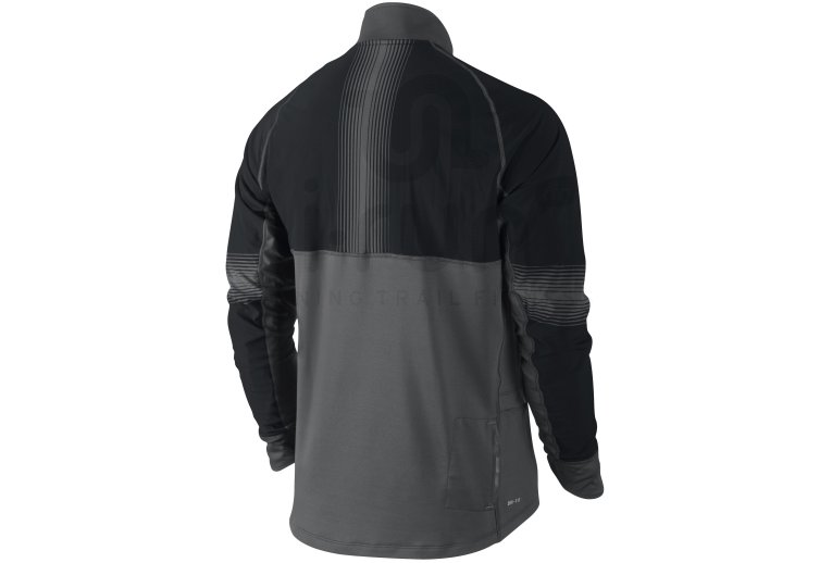 Nike Maillot Sphere Dry Half-Zip M 