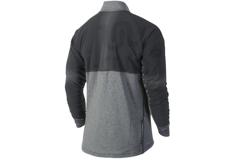 Nike Maillot Sphere Dry Half-Zip M 