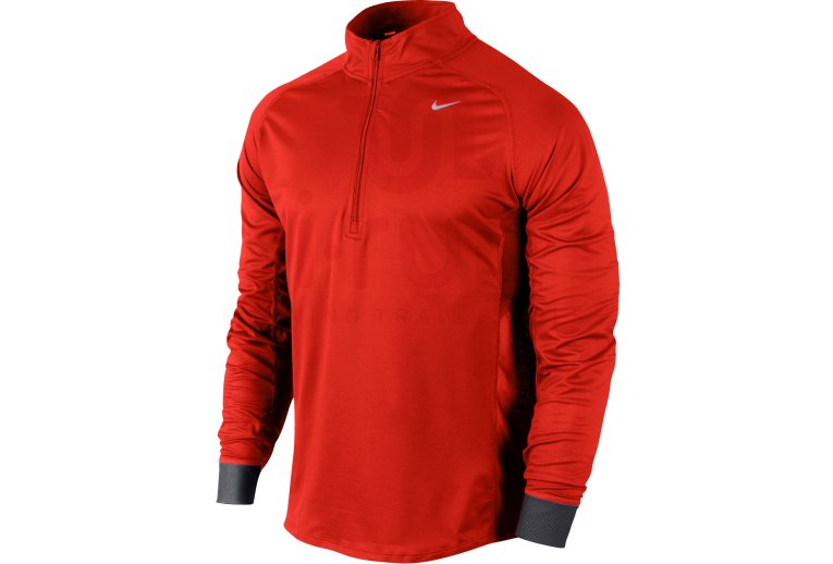 Nike Maillot Technical LS Half-Zip M 