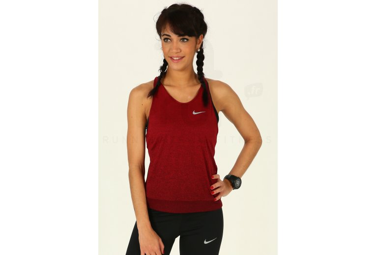 Nike Camiseta de tirantes Medalist