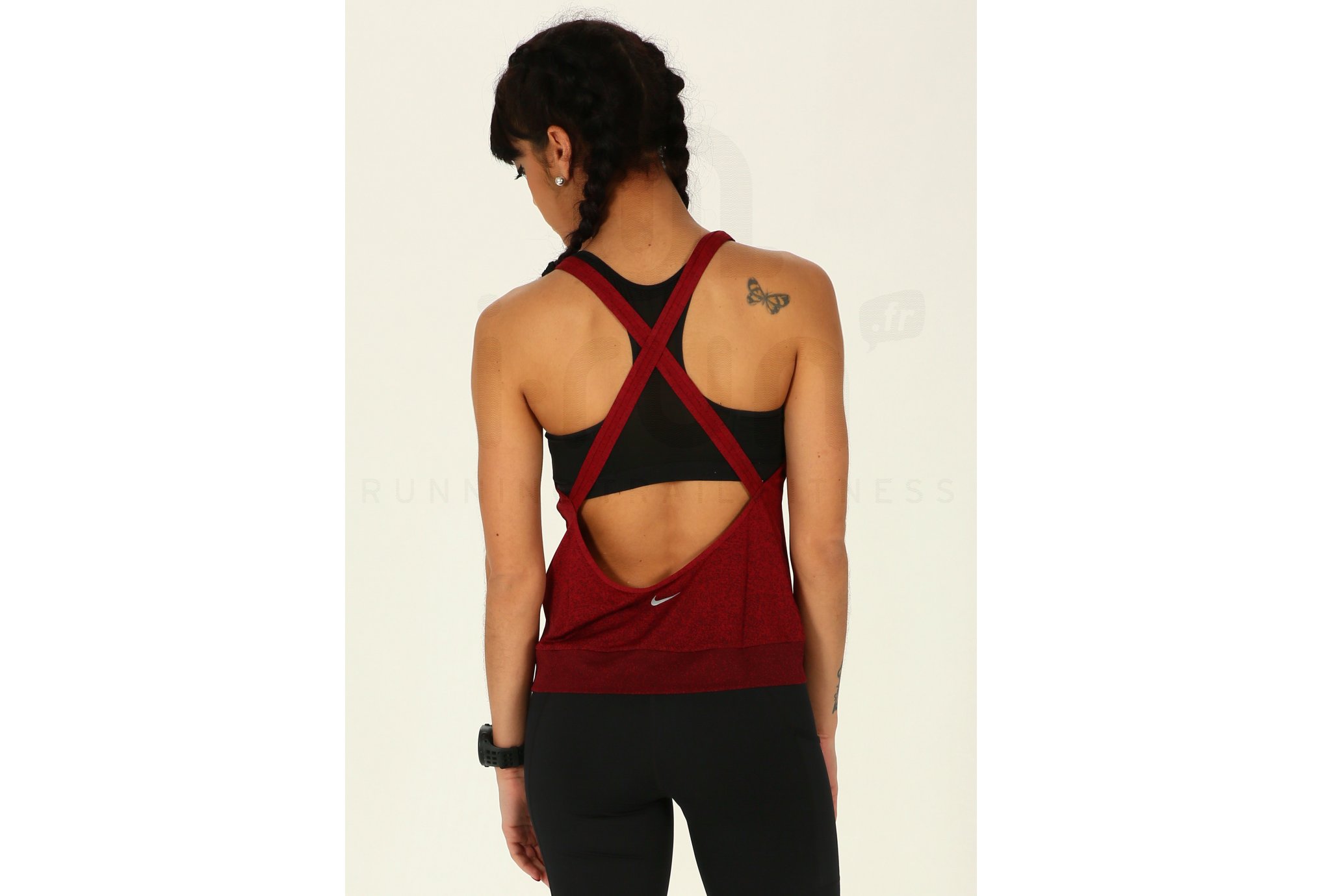 Nike Camiseta de tirantes Medalist