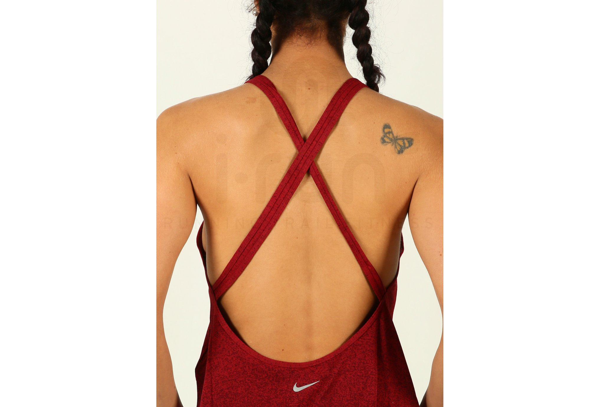 Nike Camiseta de tirantes Medalist