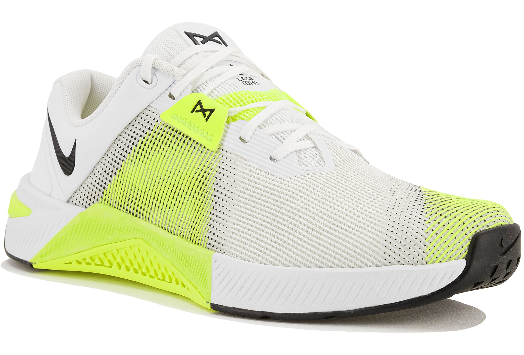 Chaussure Salle de Sport Nike Metcon 10 - Blanc - pour Homme - taille 45