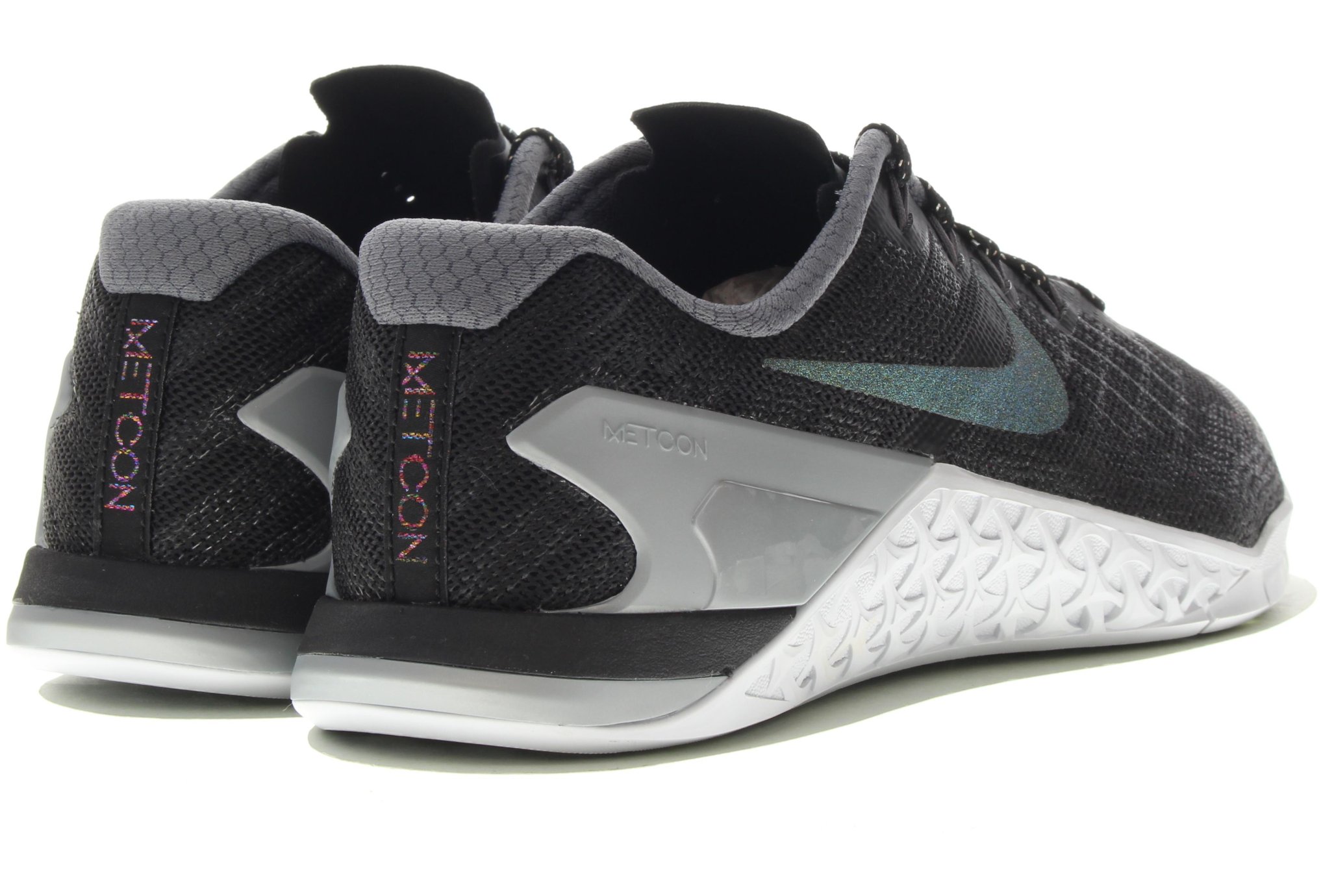 Nike Metcon 3 Metallic