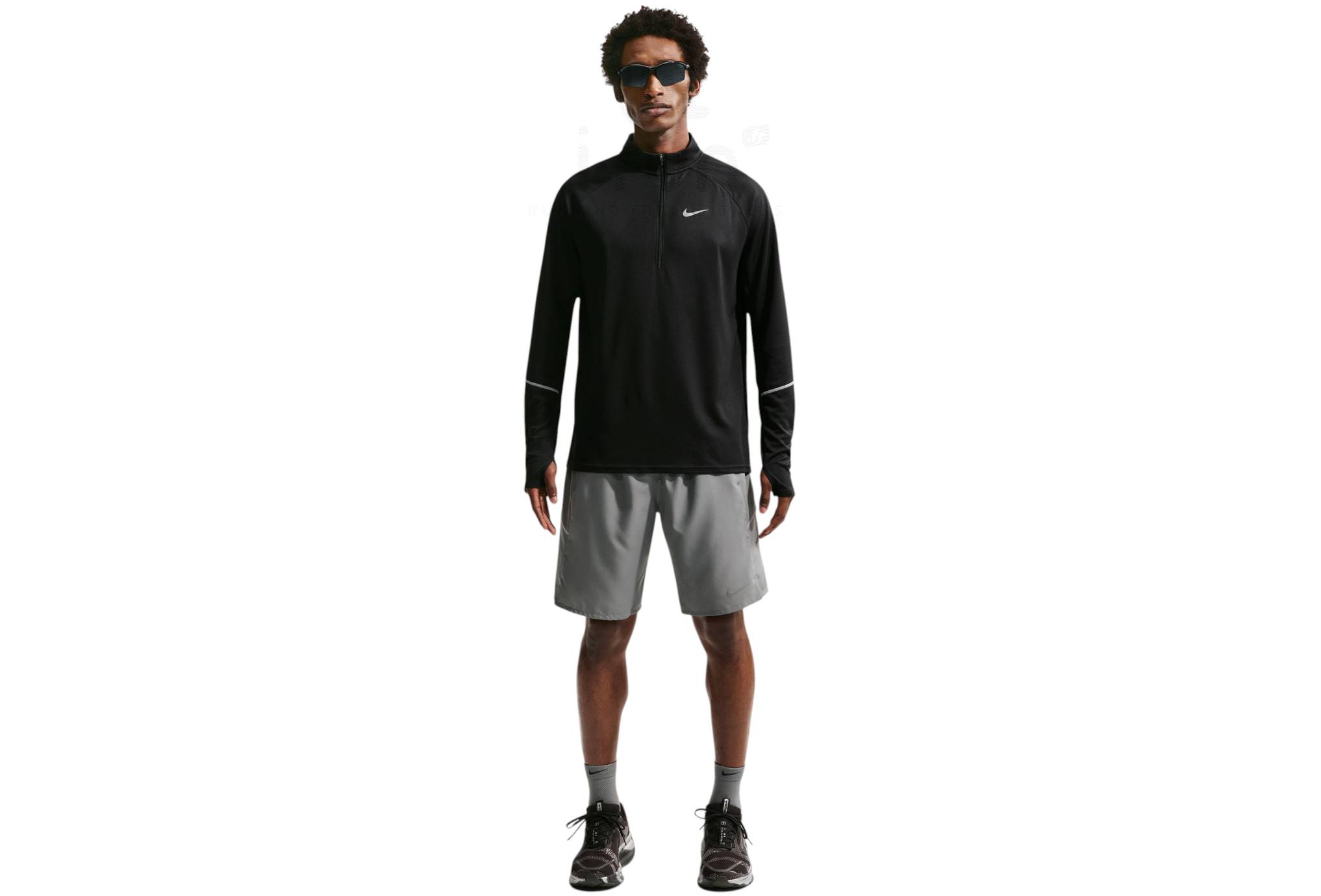 Nike Miler 1/2 Zip