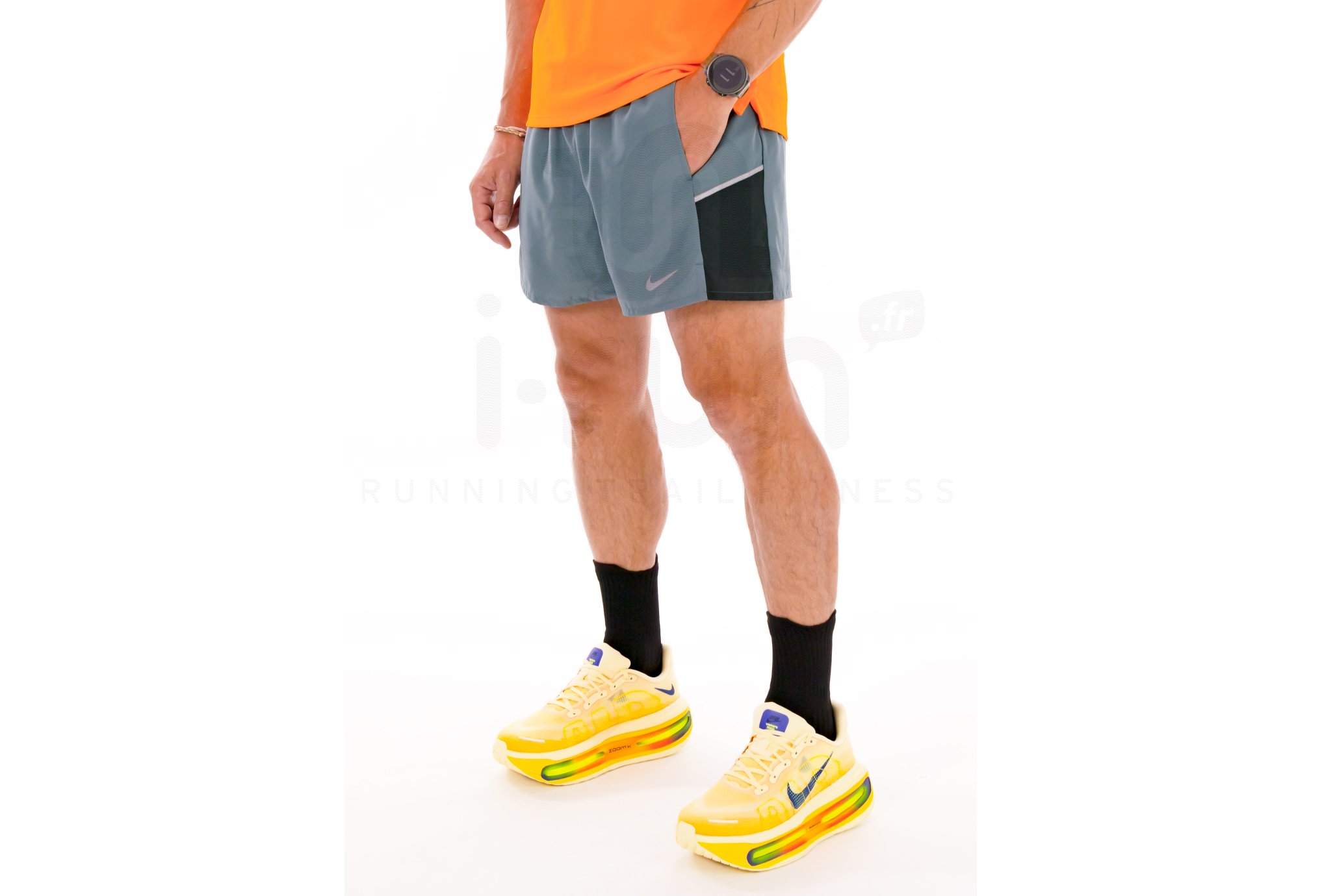 Nike Miler 2 en 1