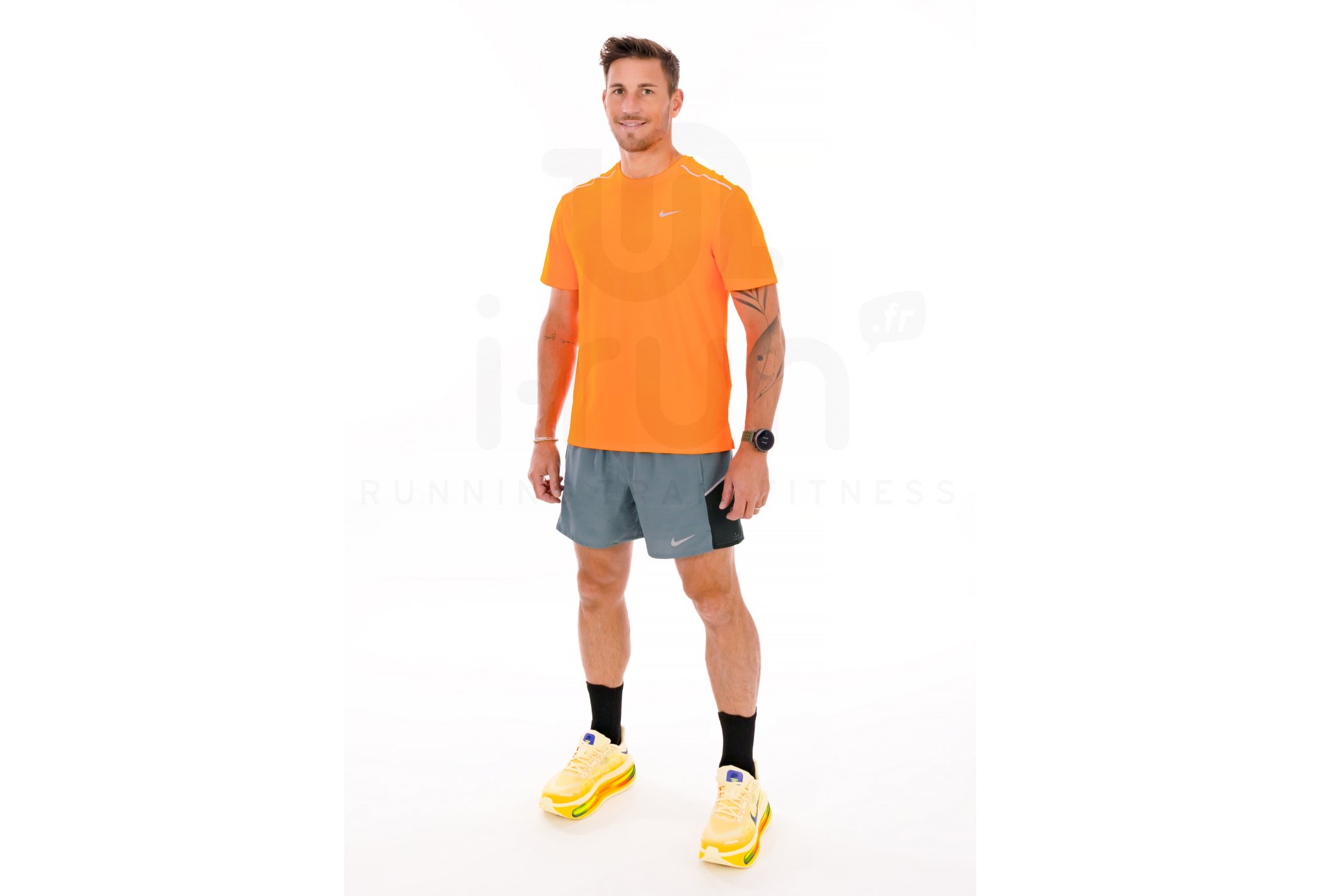 Nike Miler 2 en 1