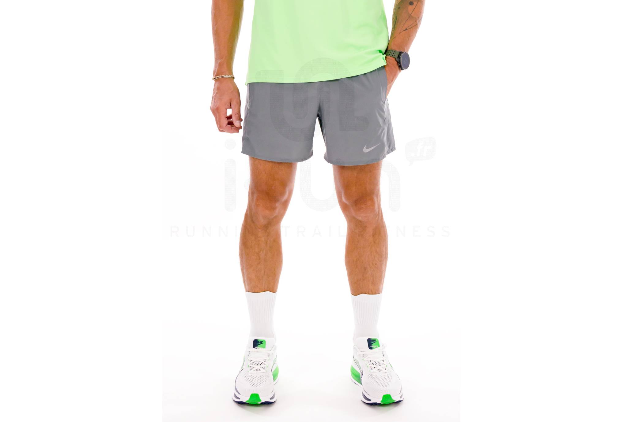 Nike Miler 2 en 1