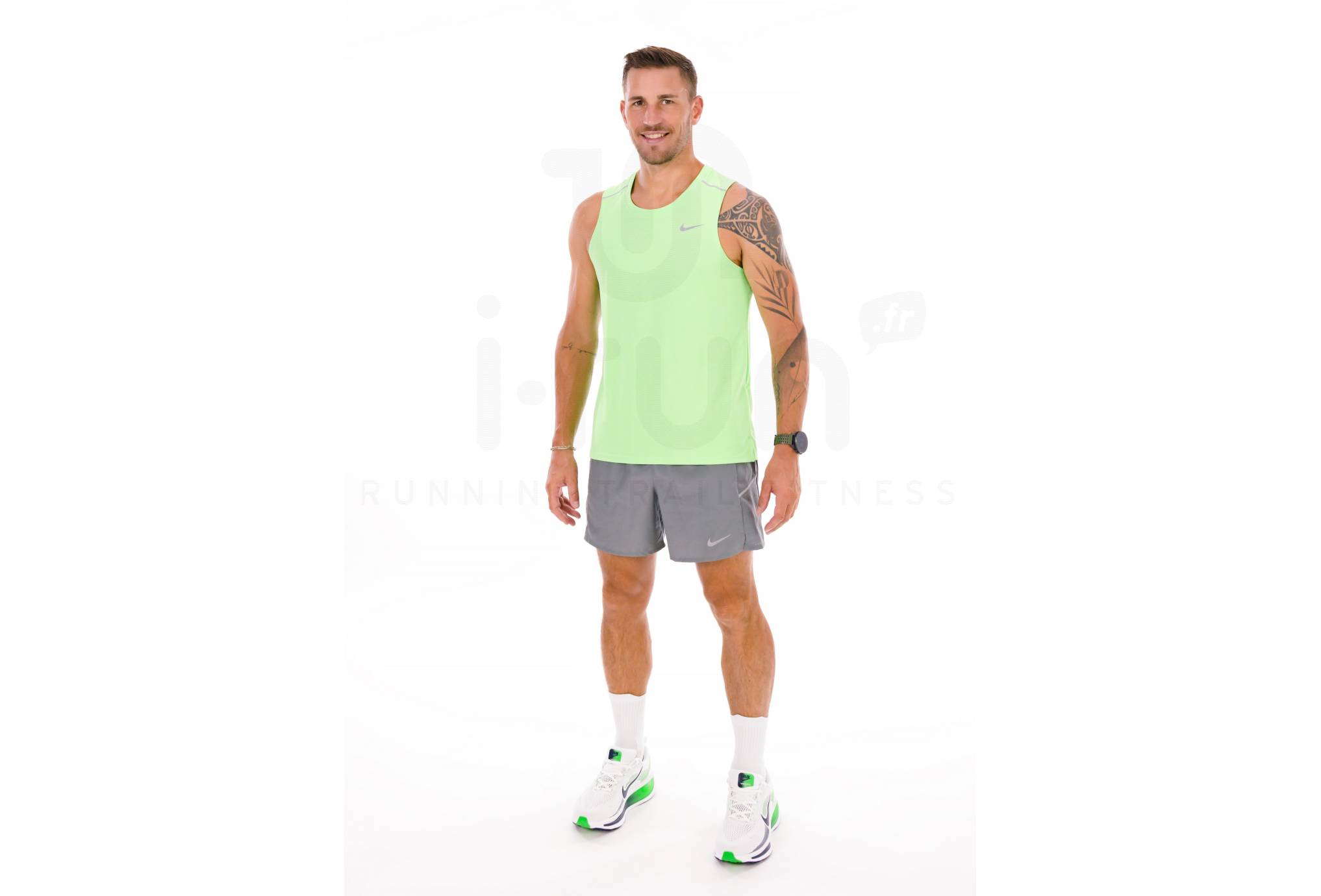 Nike Miler 2 en 1