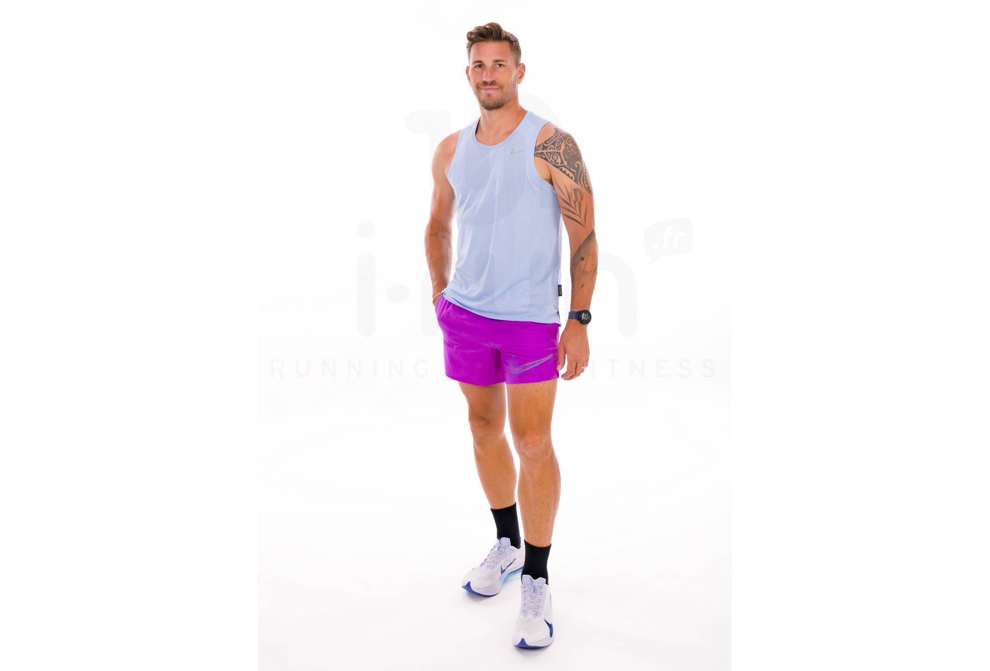 Nike Miler Breathe