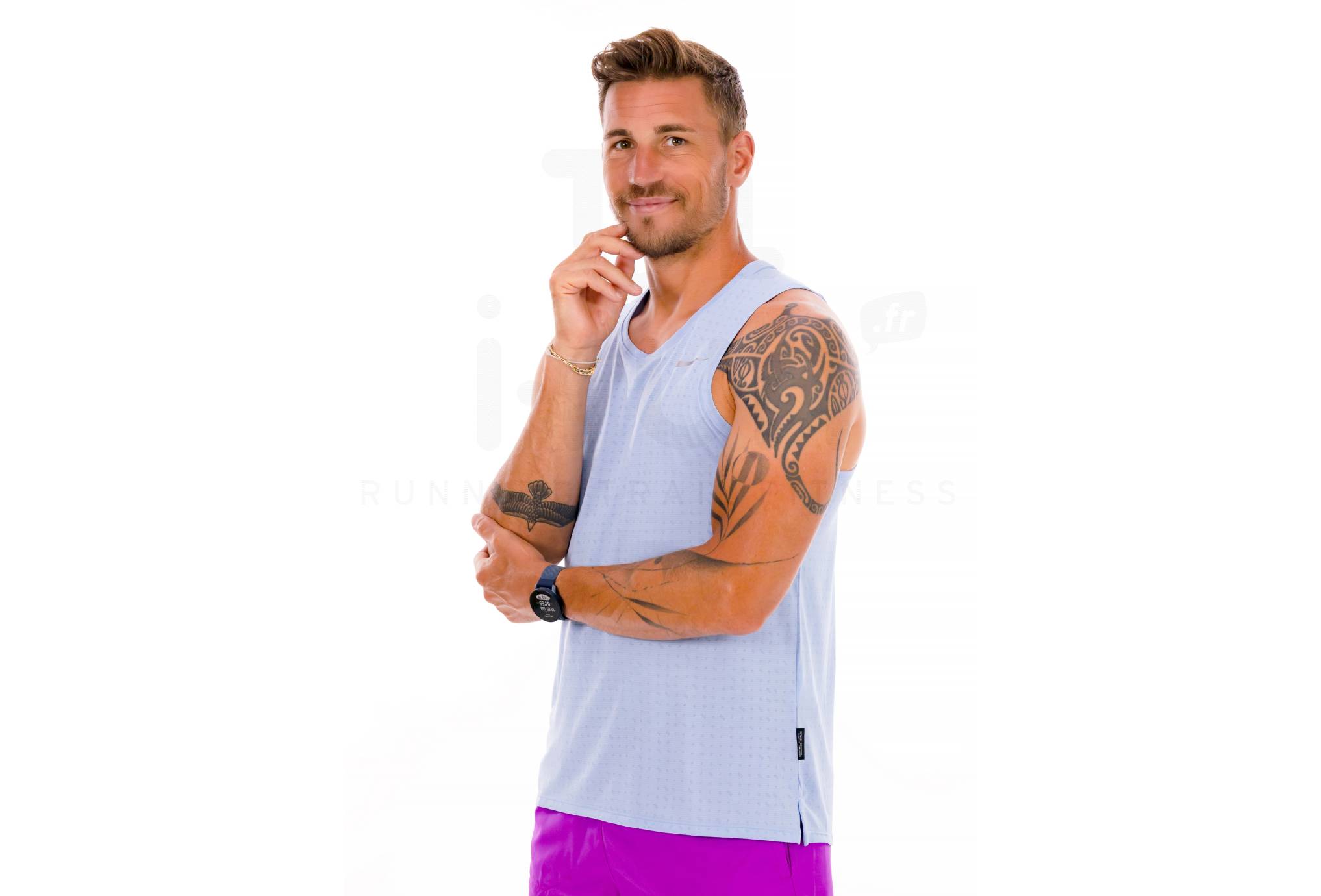 Nike Miler Breathe