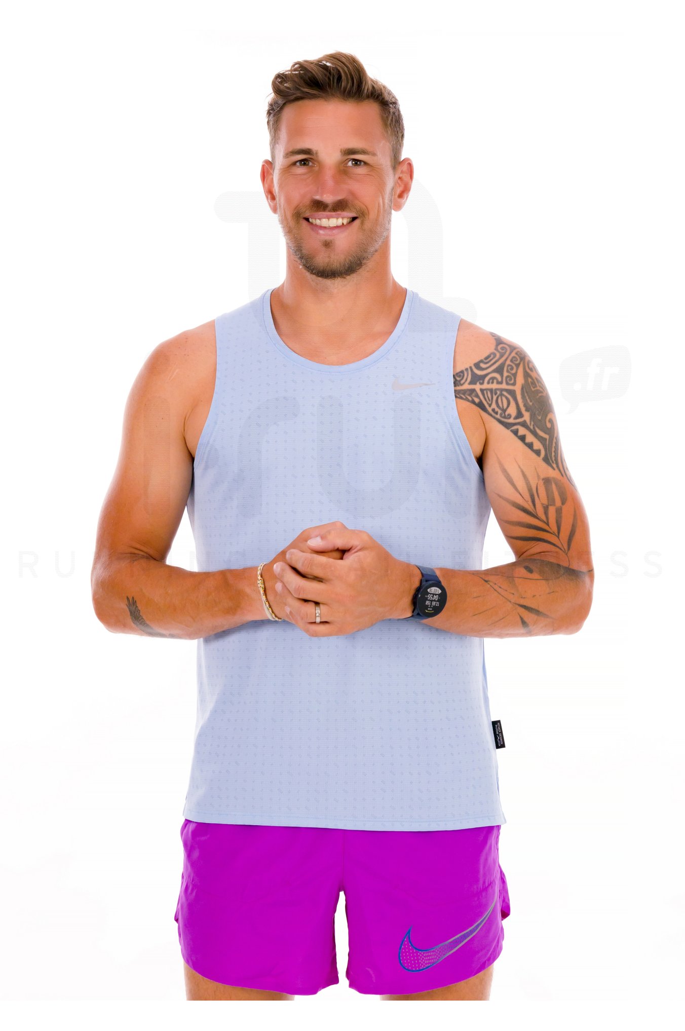 Nike Miler Breathe Herren