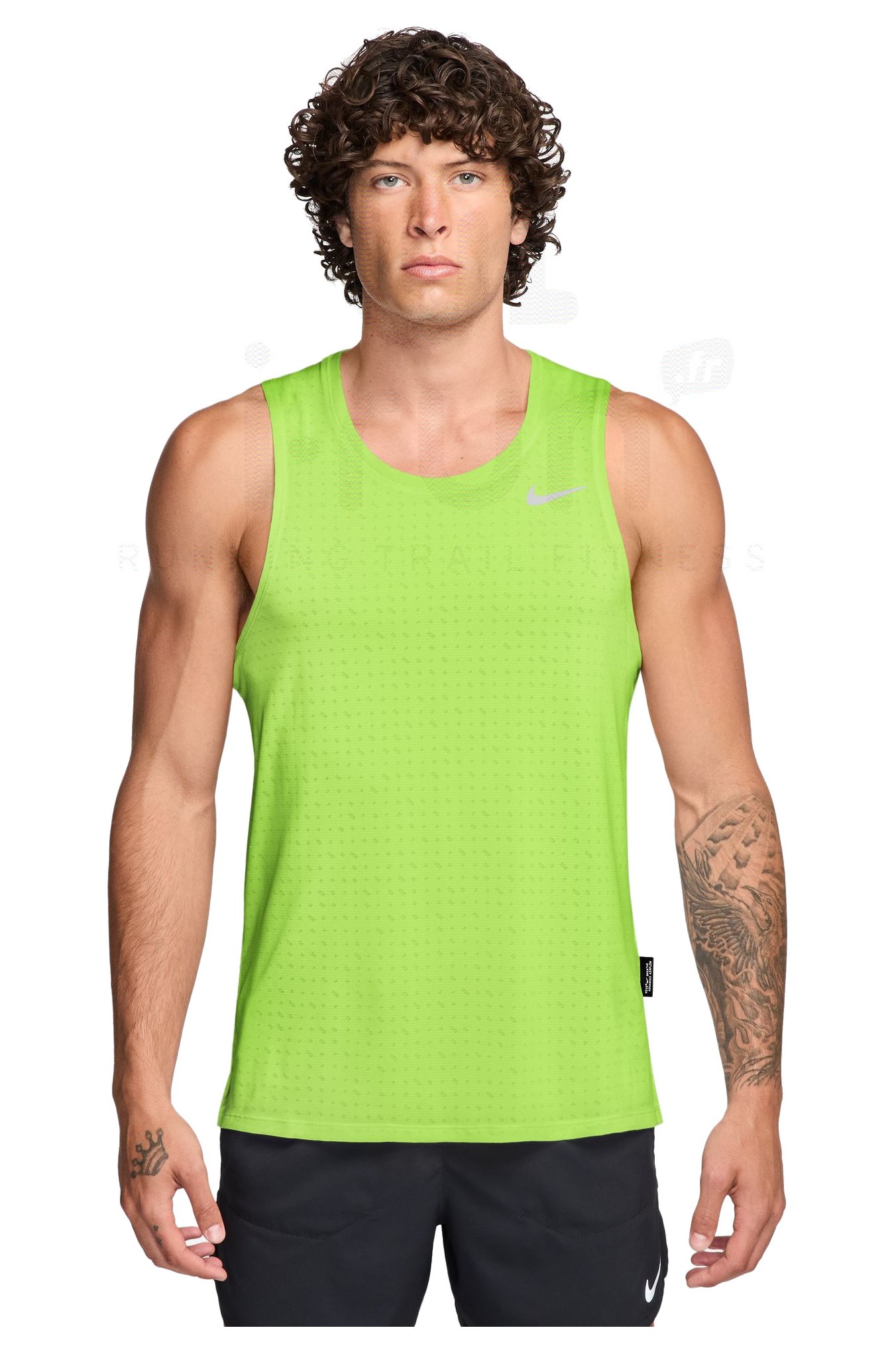 Nike Miler Breathe Herren