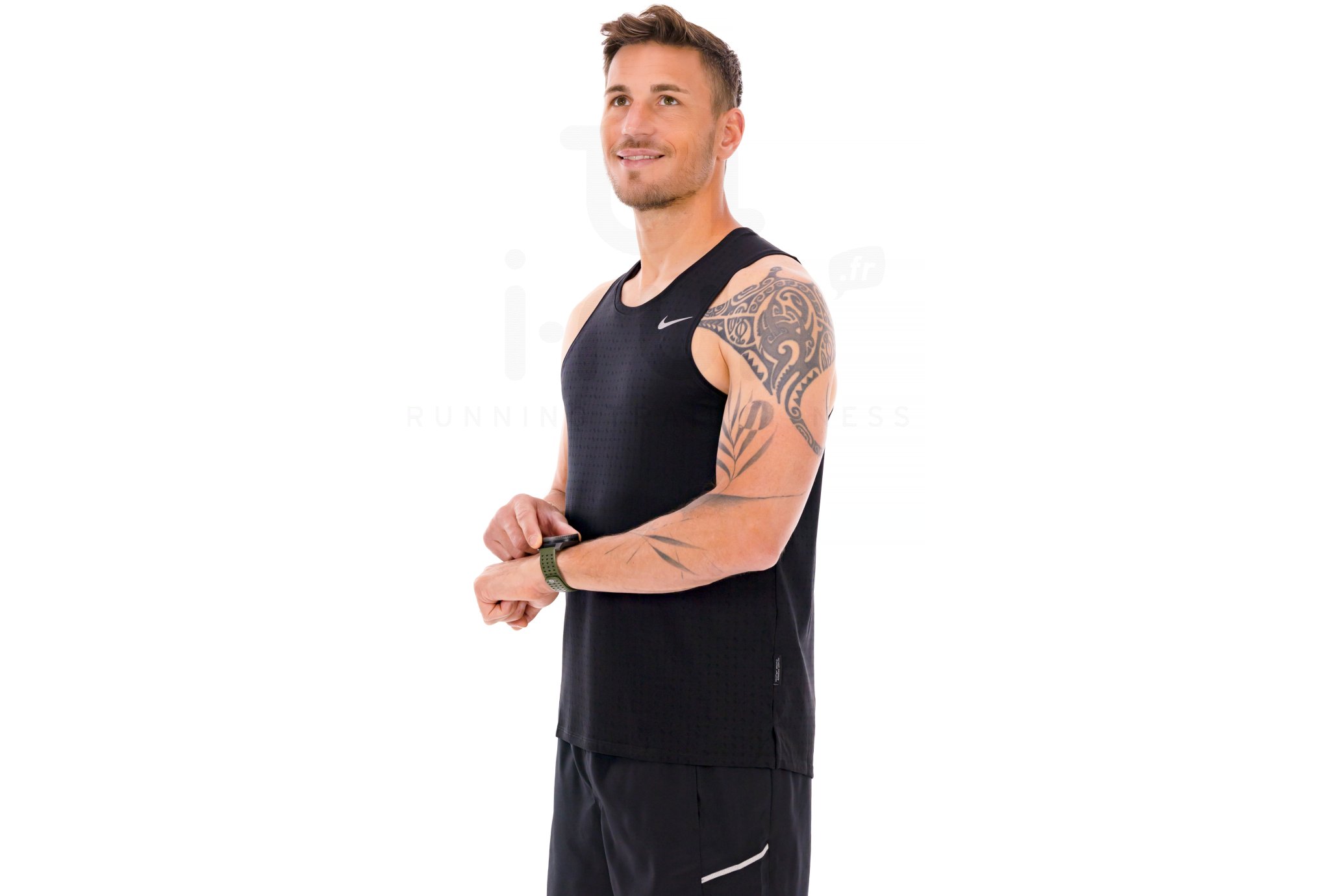 Nike Miler Breathe
