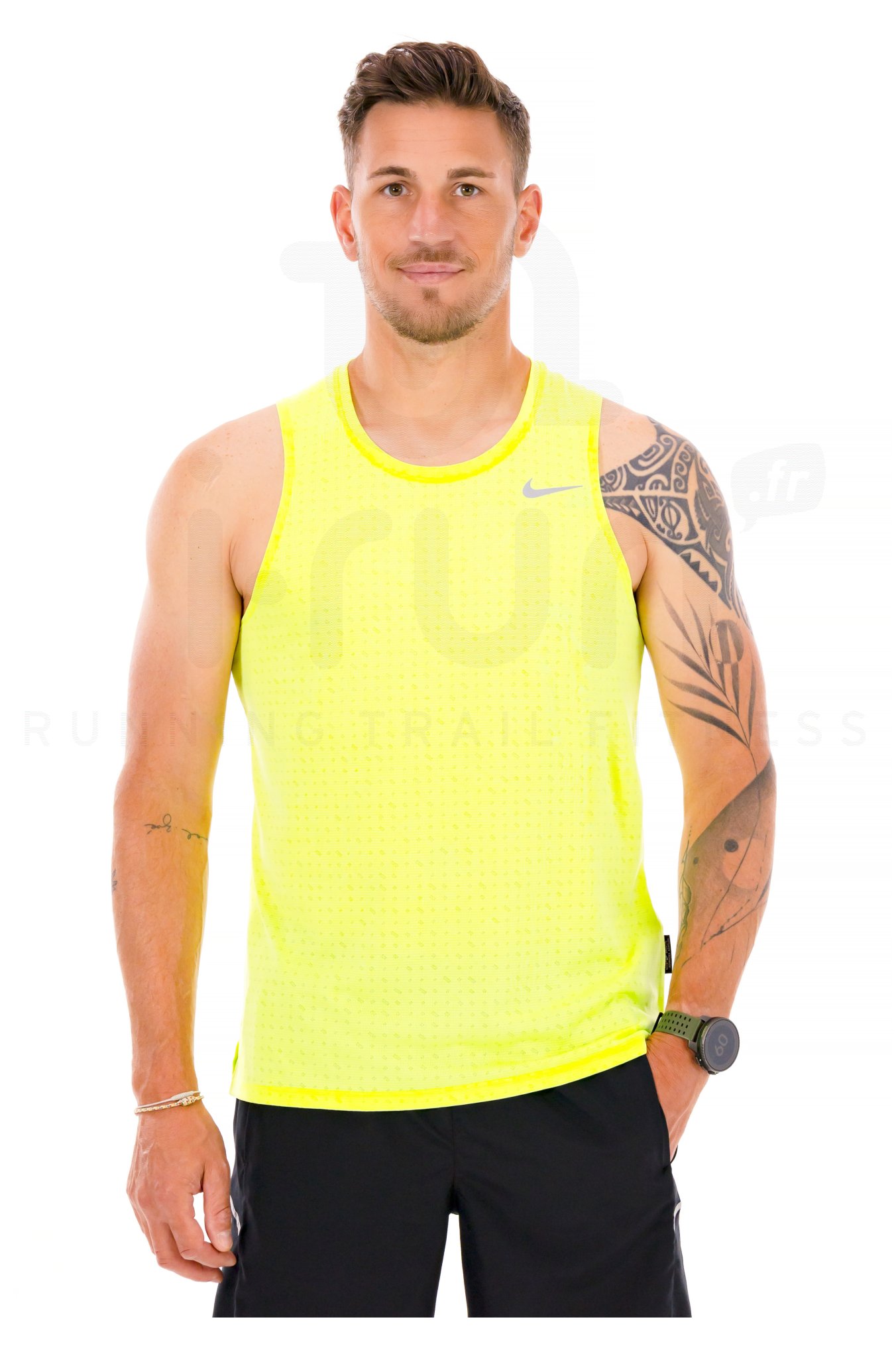 Nike Miler Breathe