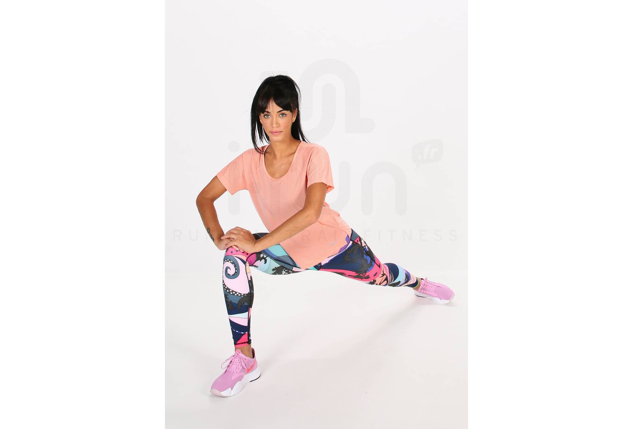 Nike Miler Breathe Damen