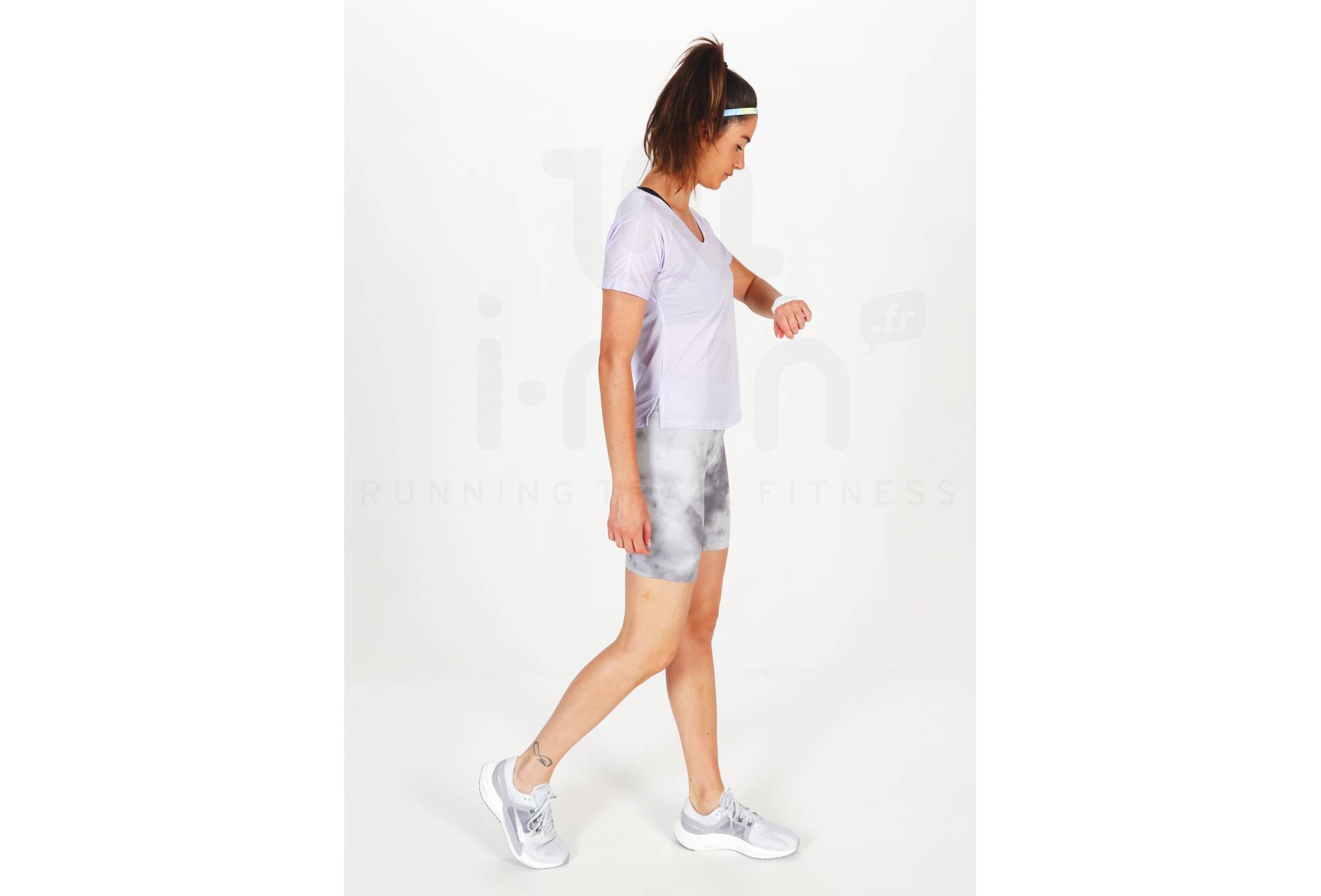 Nike camiseta manga corta Miler Breathe