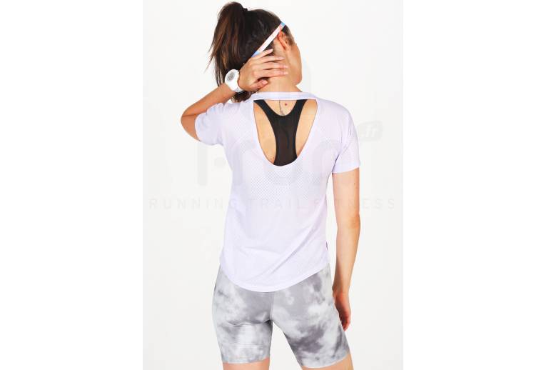 Nike camiseta manga corta Miler Breathe