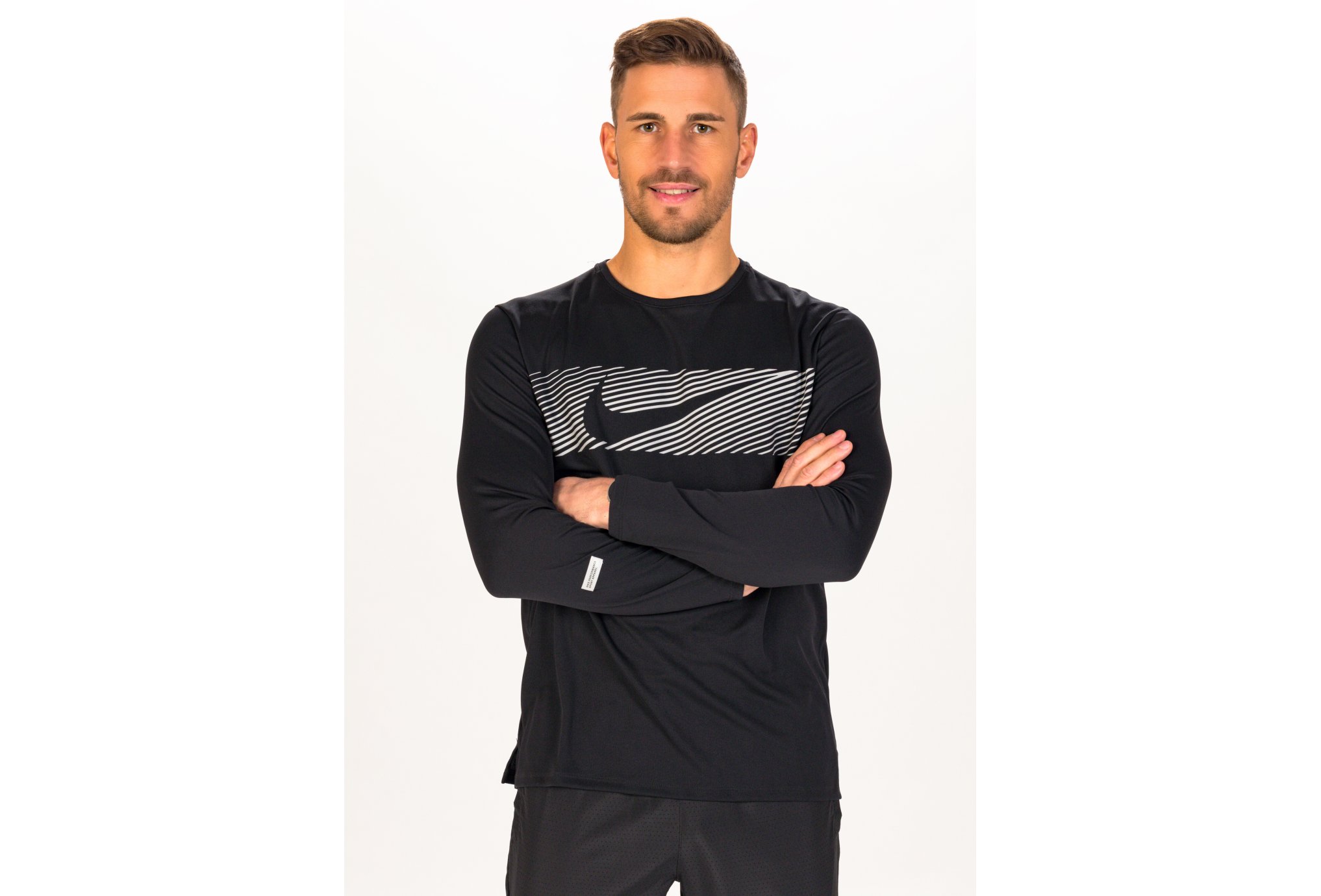 Nike Miler Flash M vêtement running homme