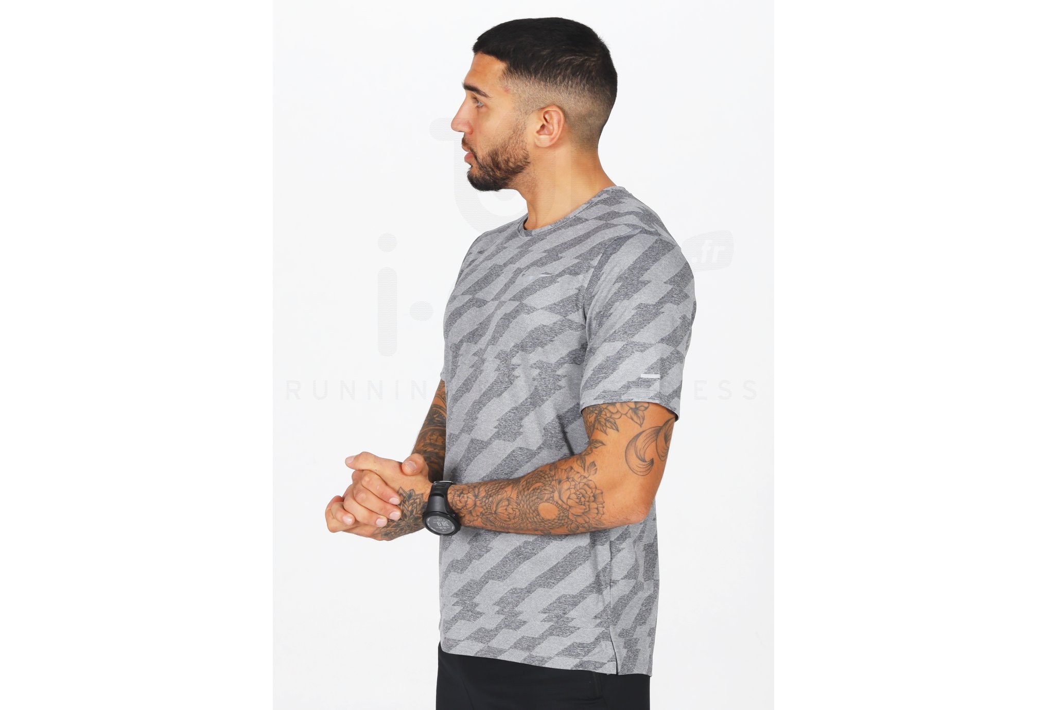 Nike Camiseta manga corta Miler Future Fast