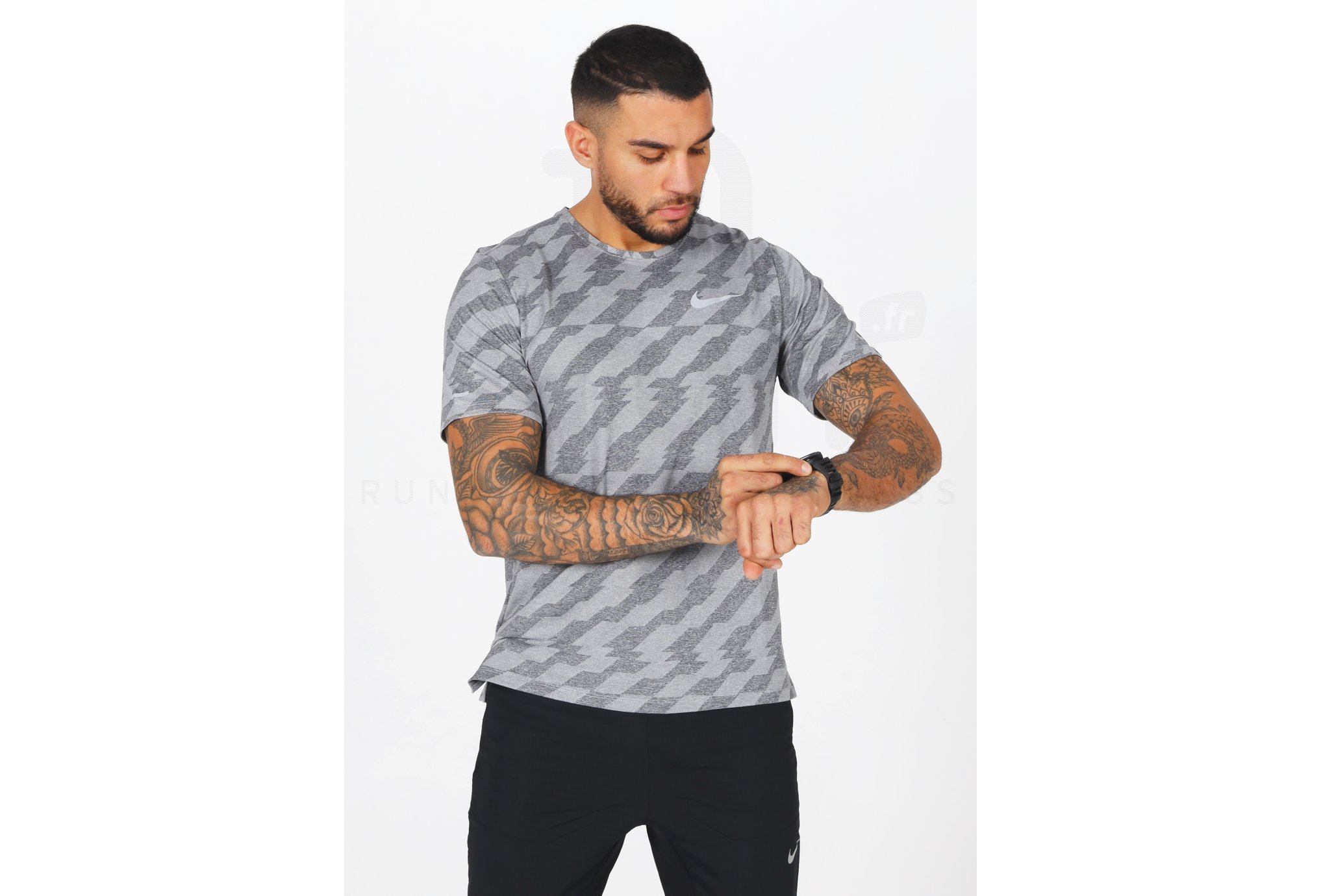 Nike Camiseta manga corta Miler Future Fast