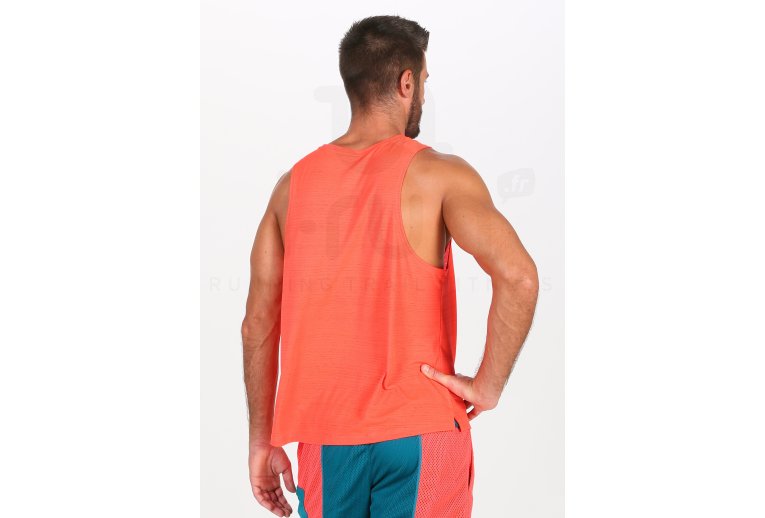 Nike camiseta de tirantes Miler