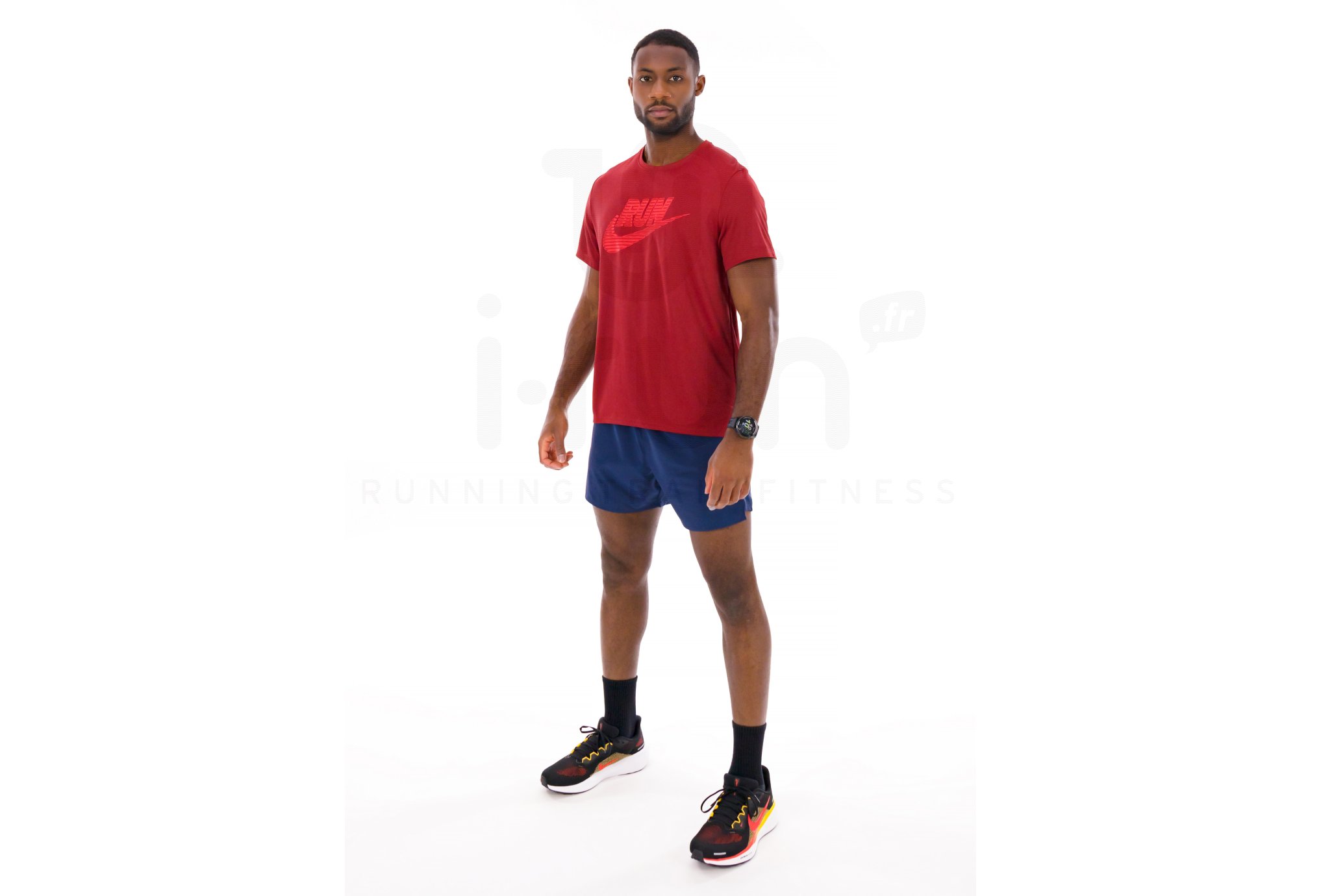 Nike Miler Run Energy Herren