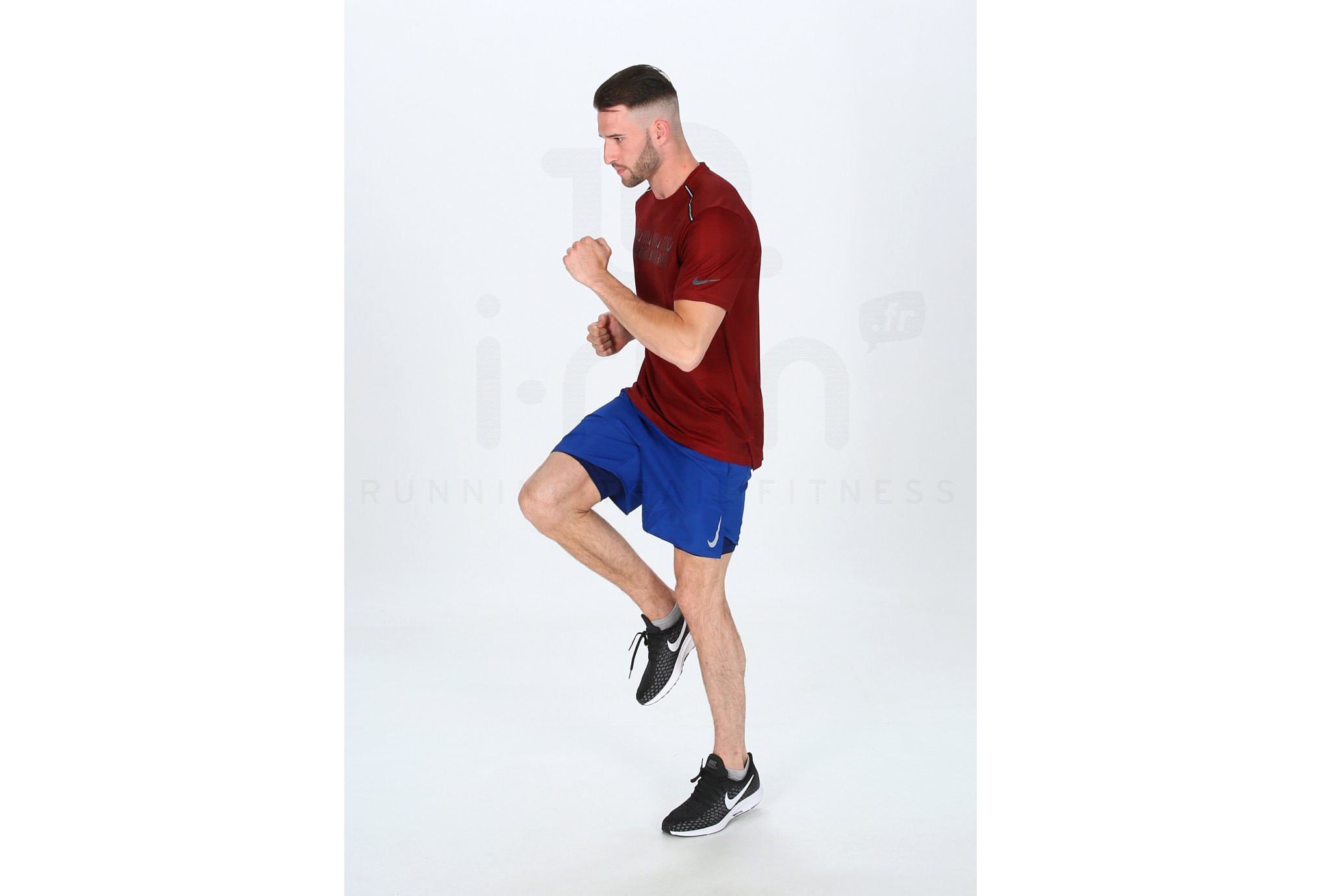 Nike Camiseta manga corta Miler Tech Capsule