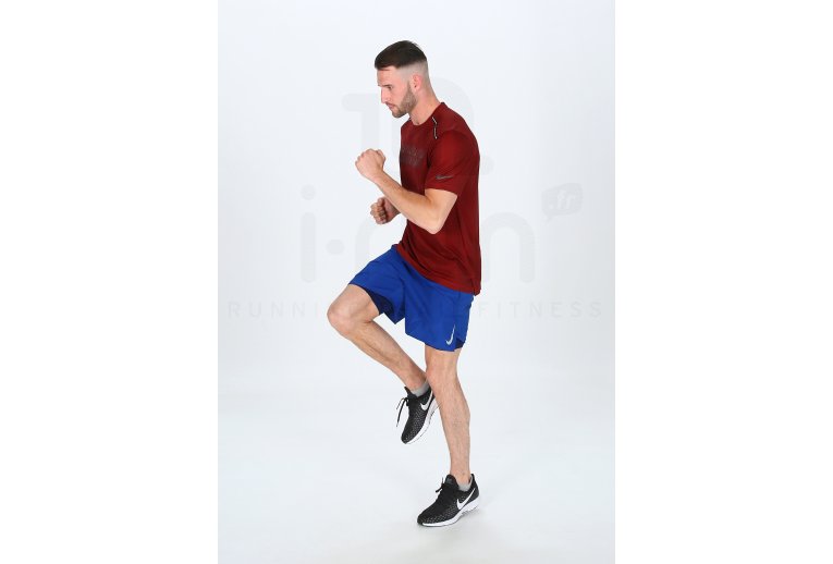 Nike Camiseta manga corta Miler Tech Capsule