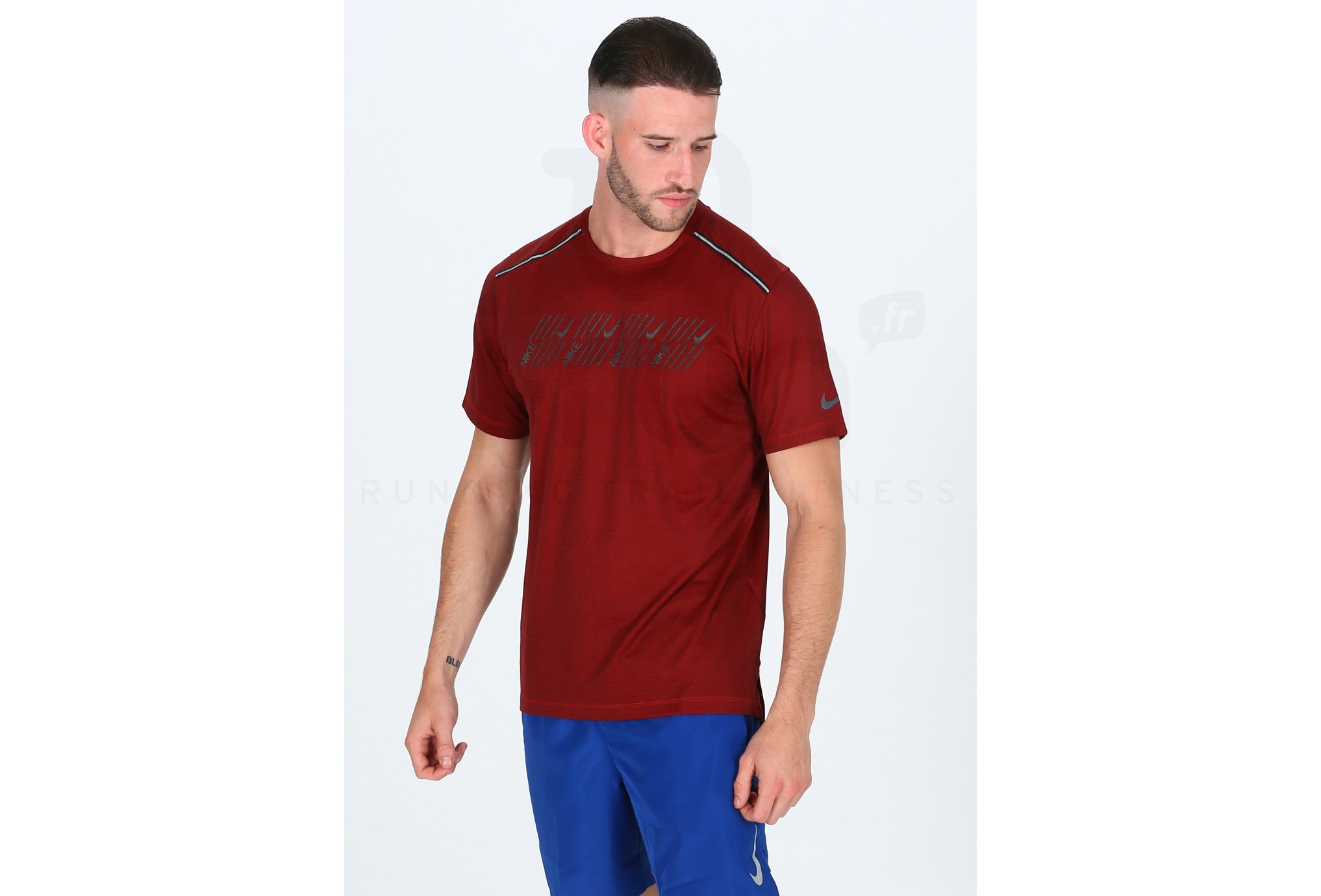 Nike Camiseta manga corta Miler Tech Capsule