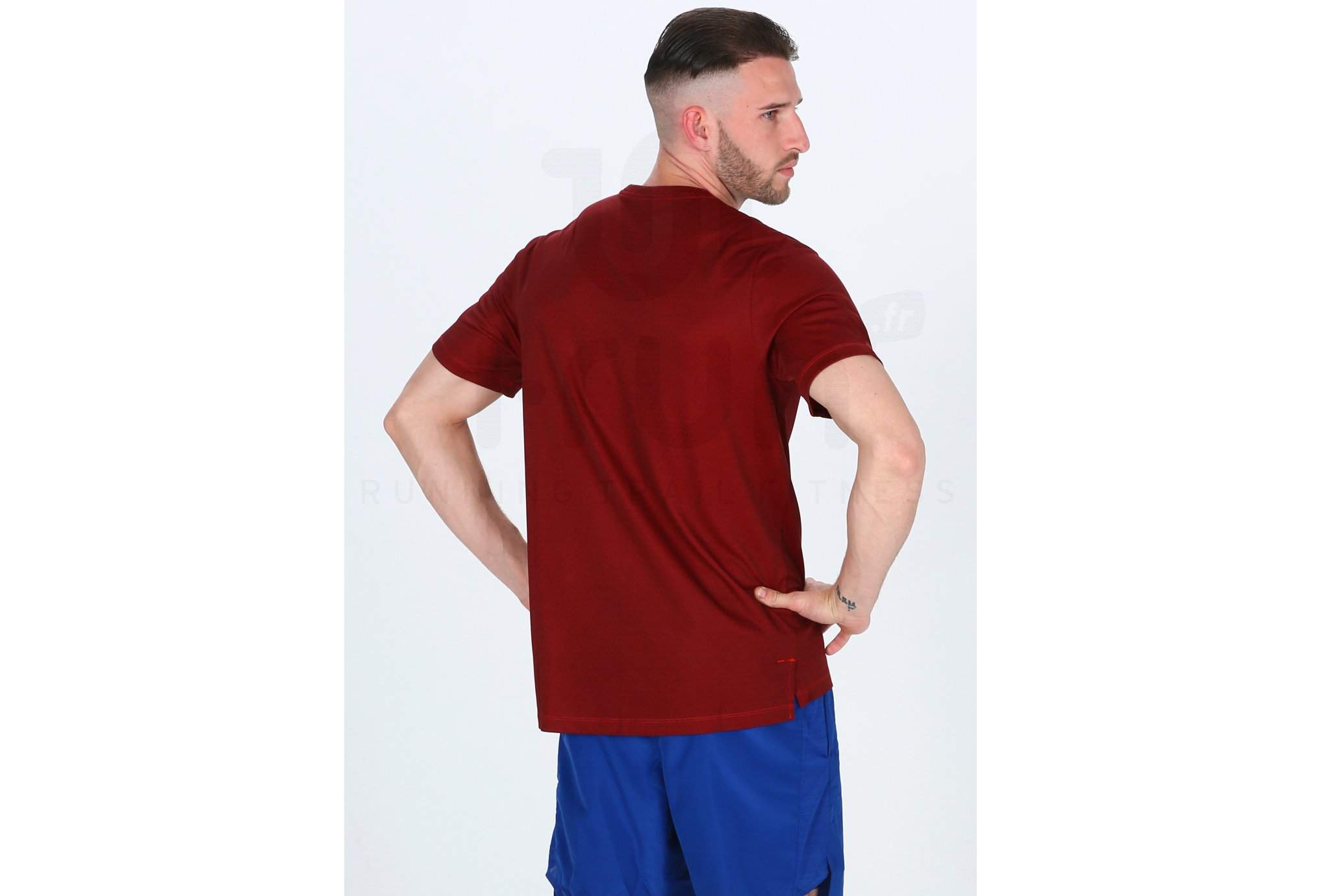 Nike Camiseta manga corta Miler Tech Capsule