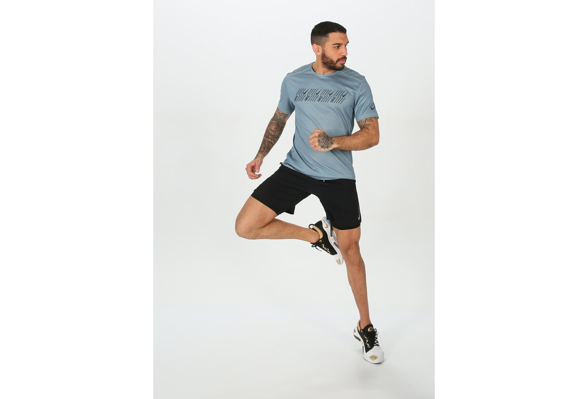 Nike Camiseta manga corta Miler Tech Capsule
