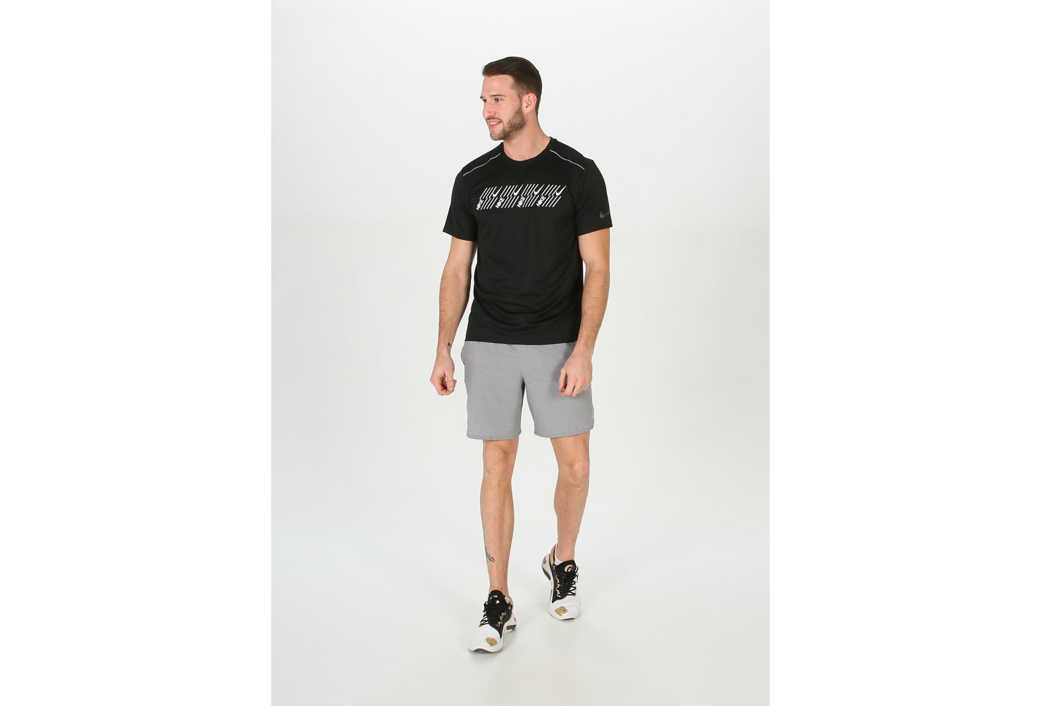 Nike Camiseta manga corta Miler Tech Capsule