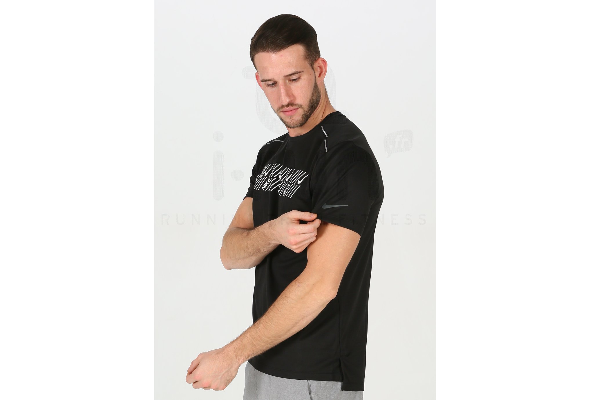 Nike Camiseta manga corta Miler Tech Capsule