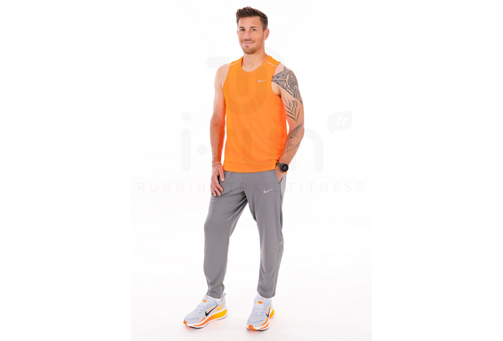 Nike Miler