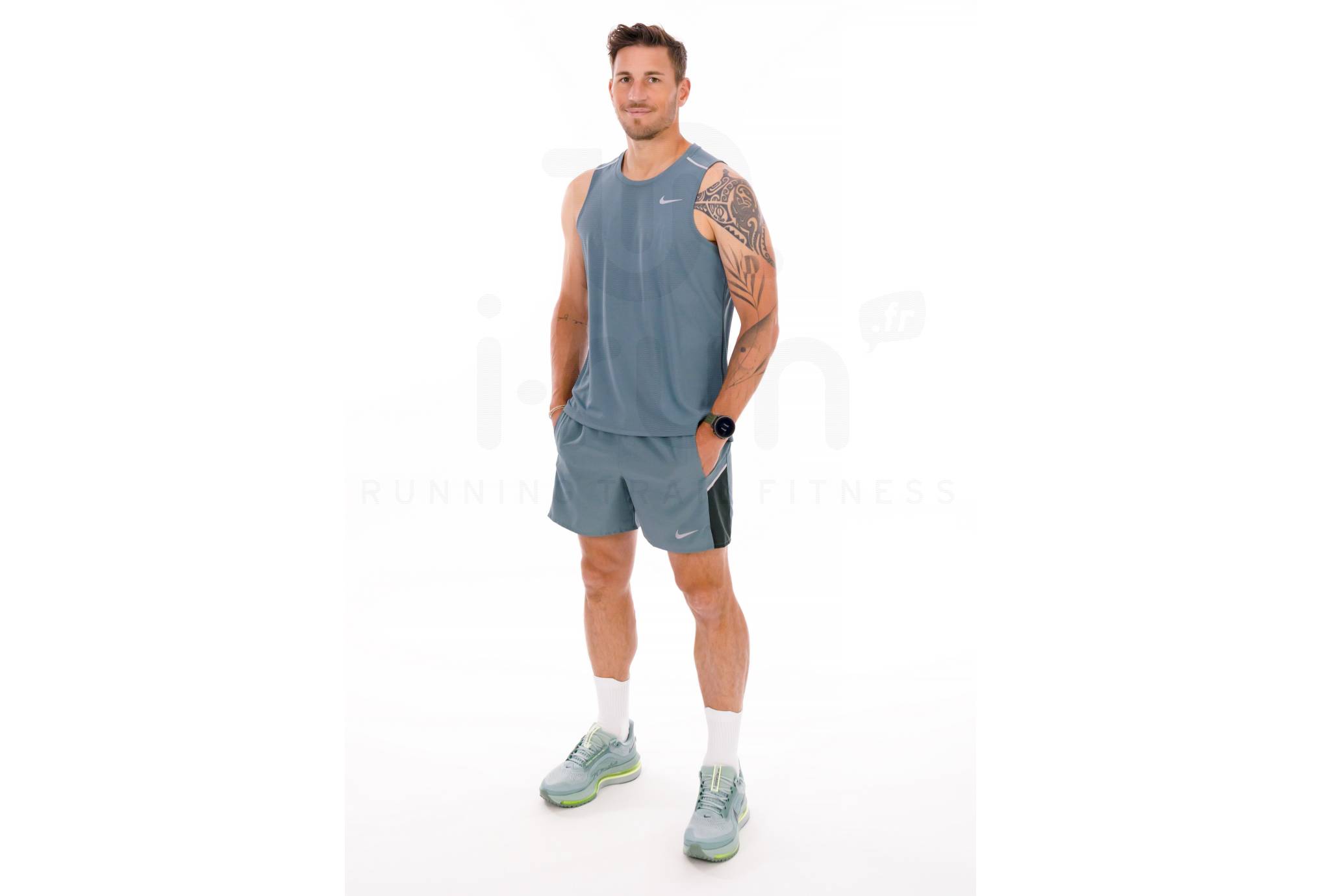 Nike Miler