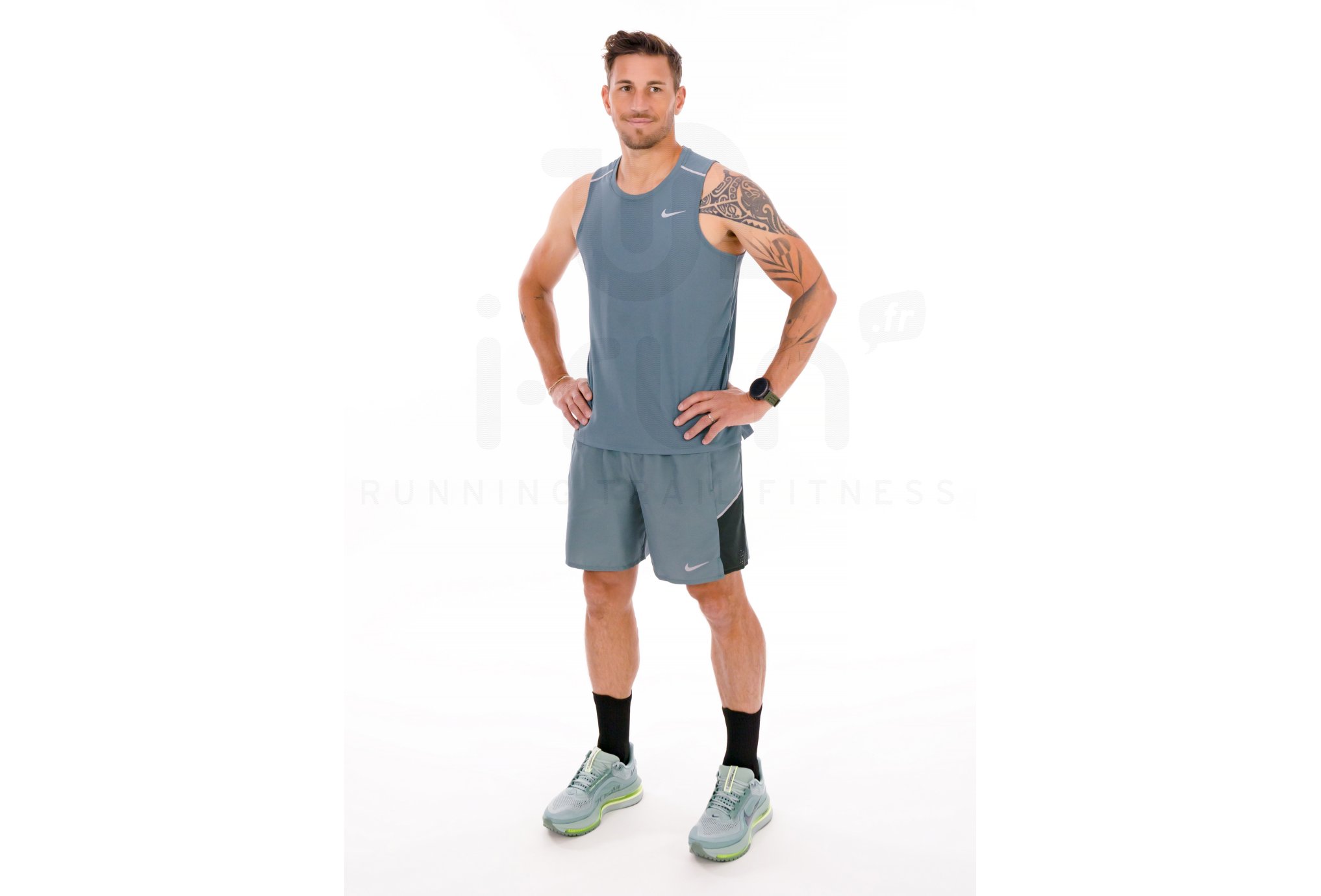Nike Miler