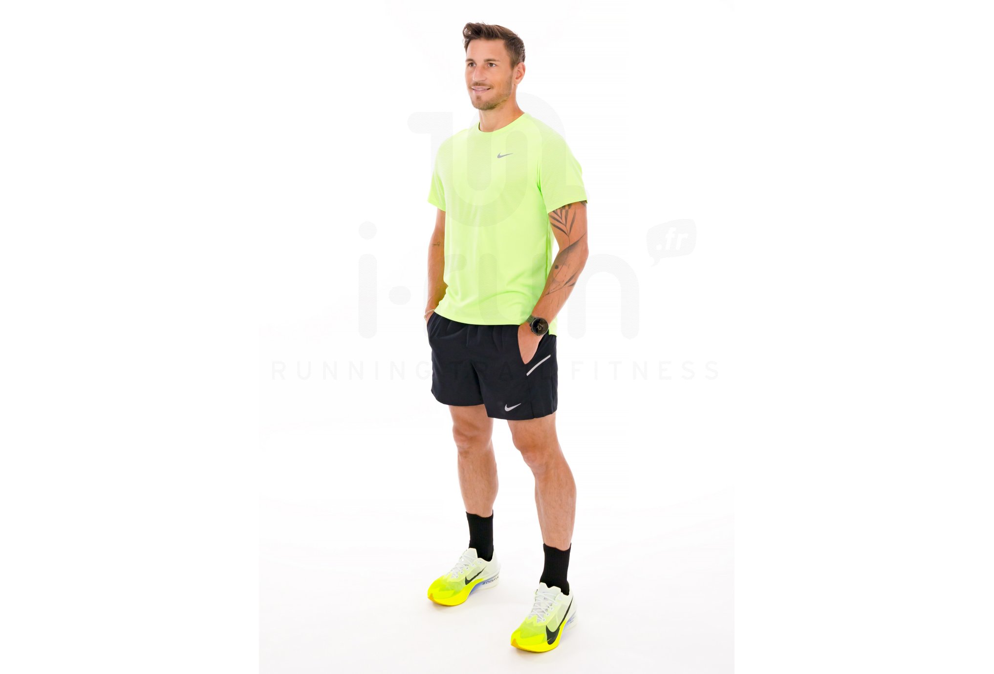 Nike Miler