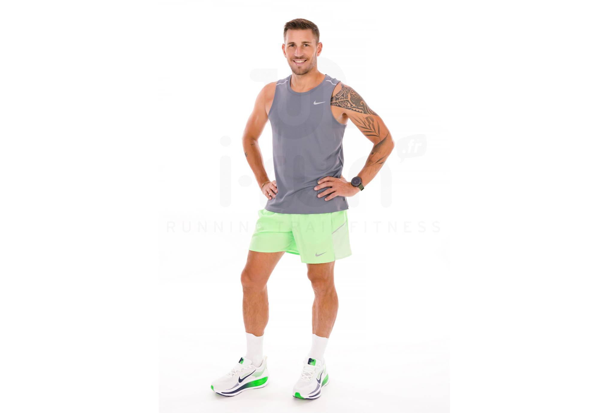 Nike Miler