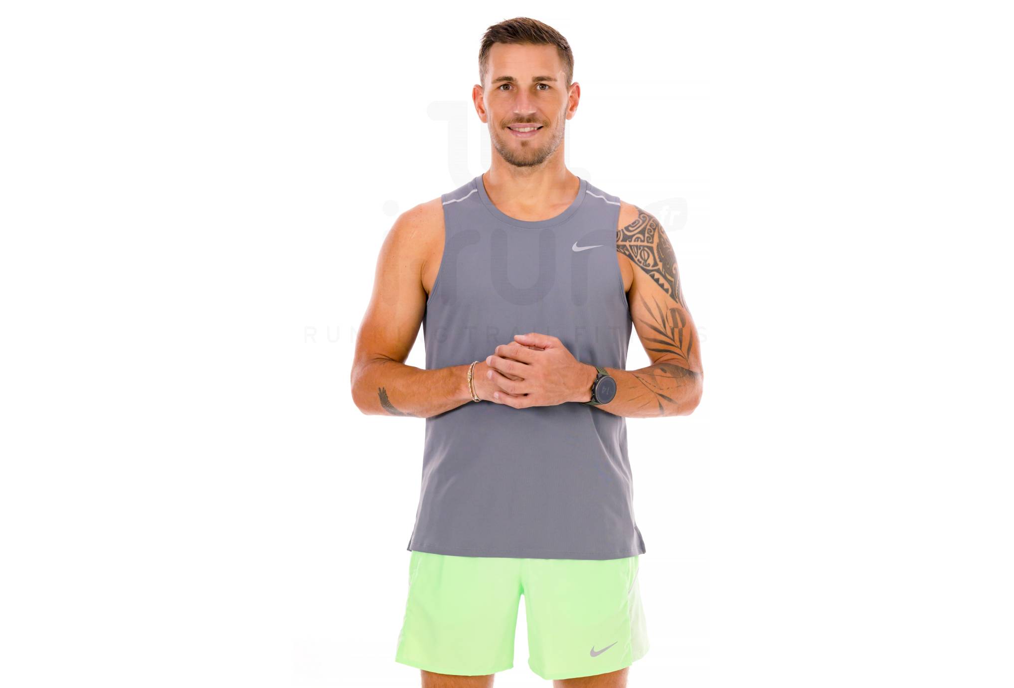 Nike Miler