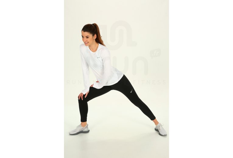 Nike Camiseta manga larga Miler