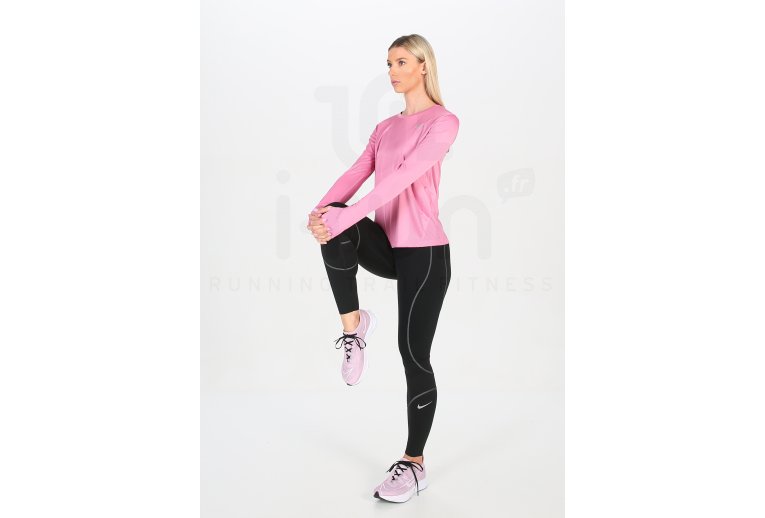 Nike Camiseta manga larga Miler