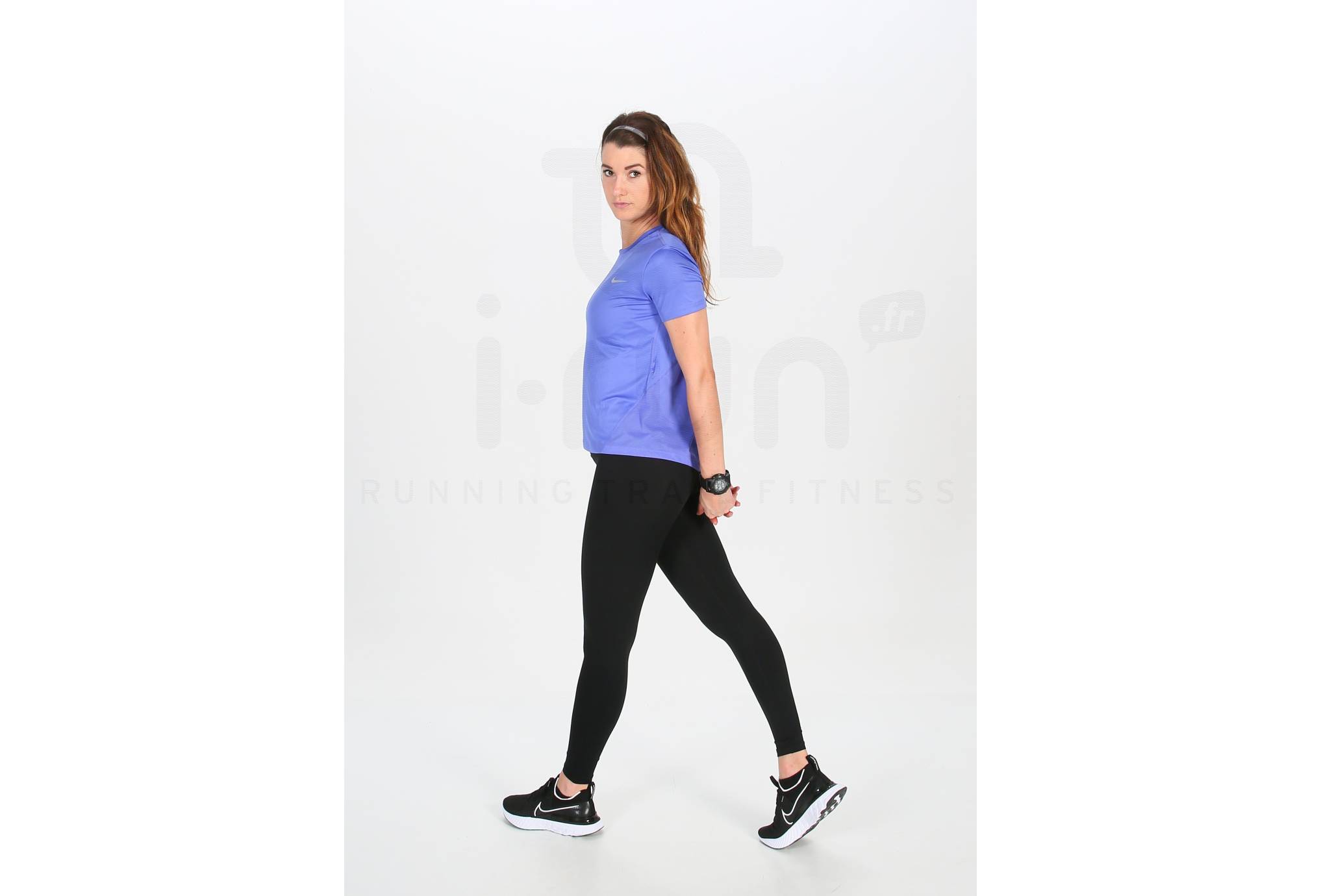 Nike camiseta manga corta Miler