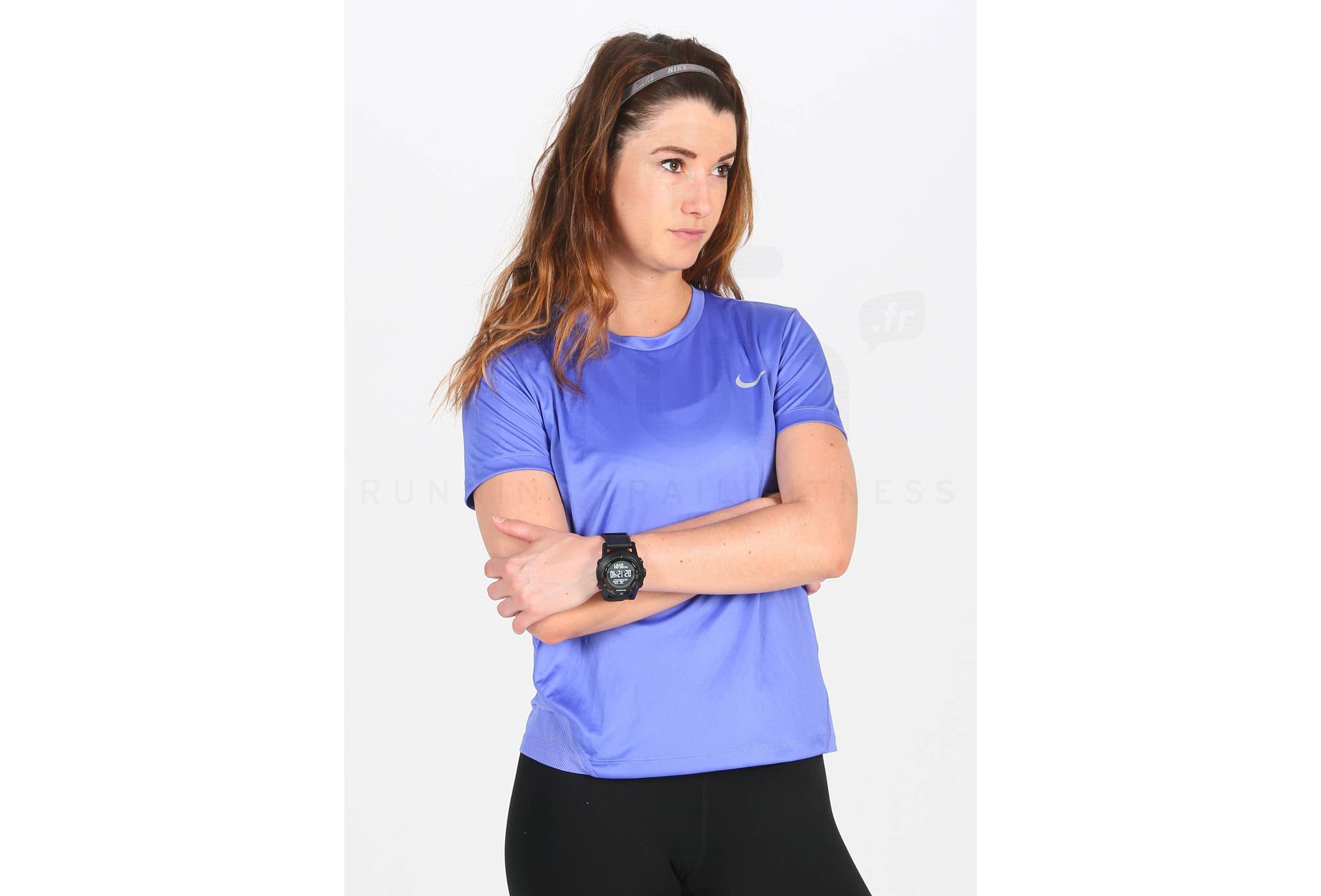 Nike camiseta manga corta Miler